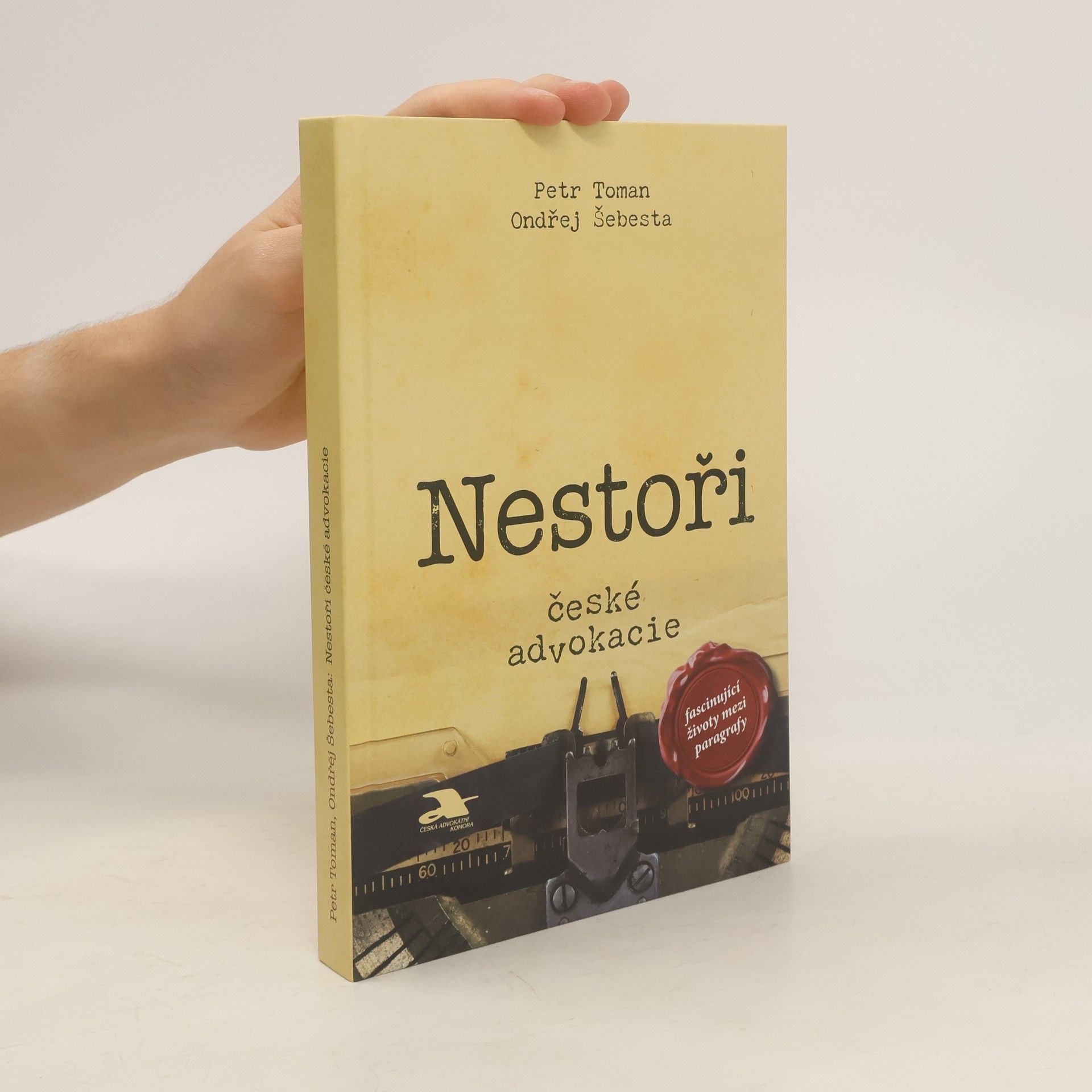 Nestoři české advokacie