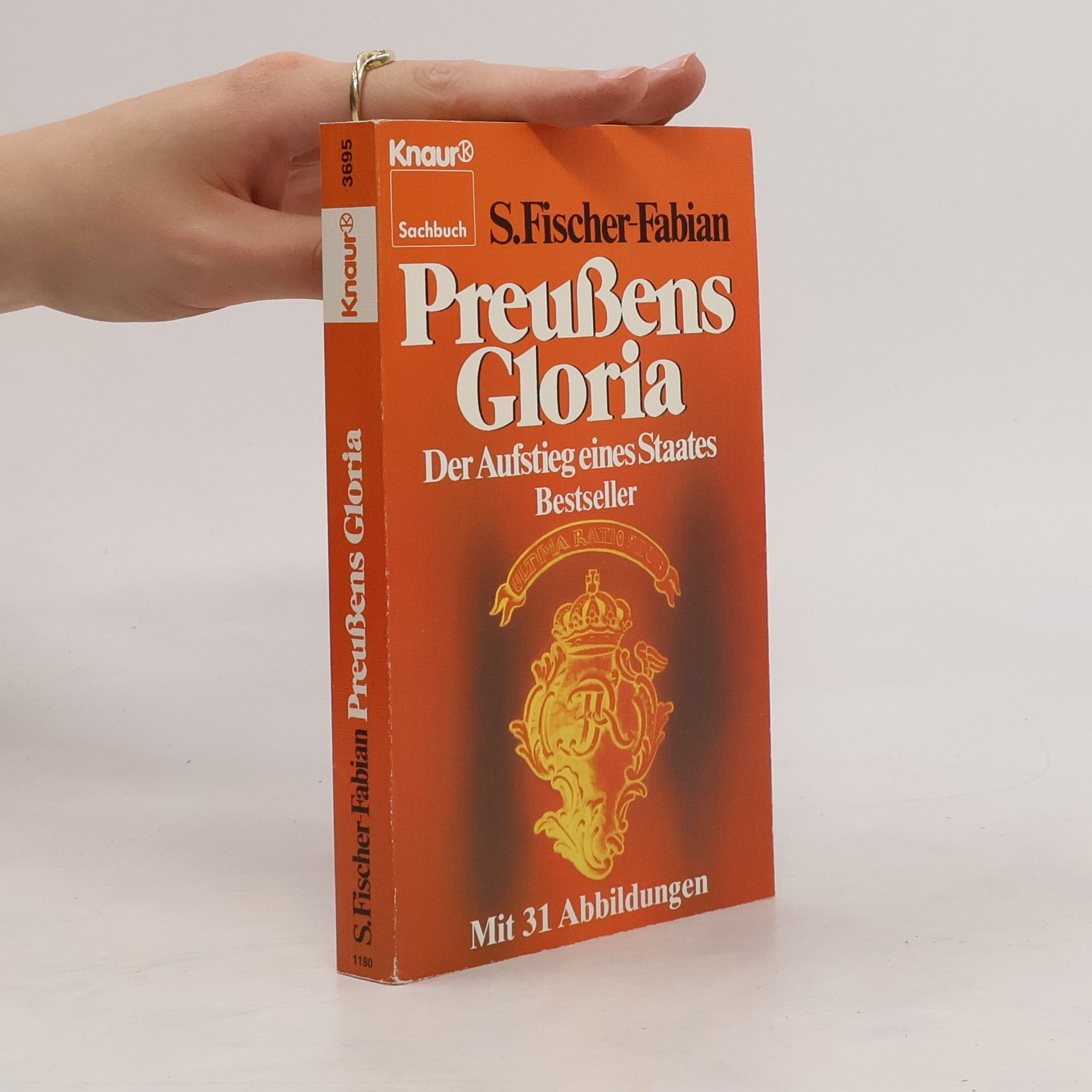 S. Fischer-Fabian Preussens Gloria