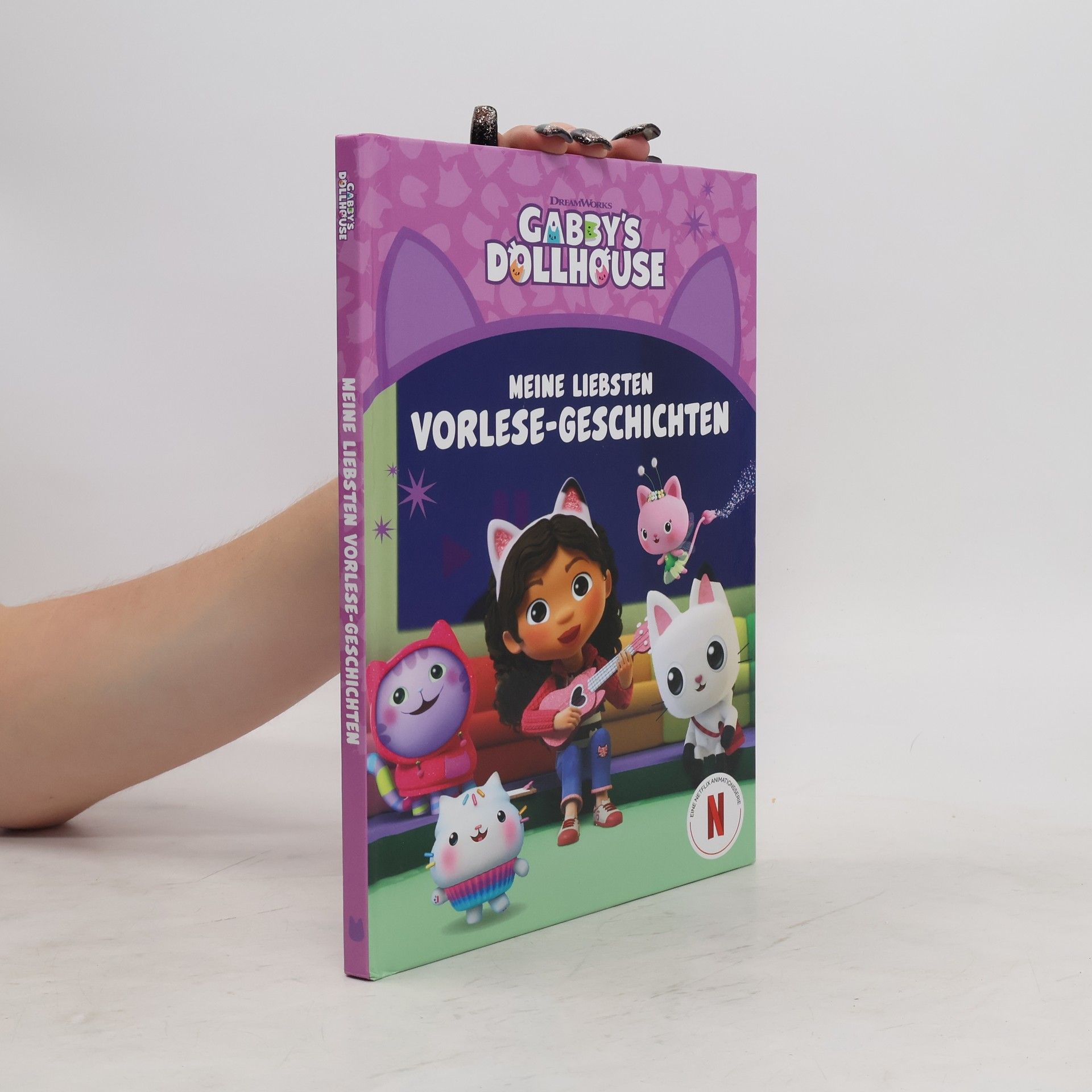 Autorenkollektiv Gabby's Dollhouse - meine liebsten Vorlese-Geschichten