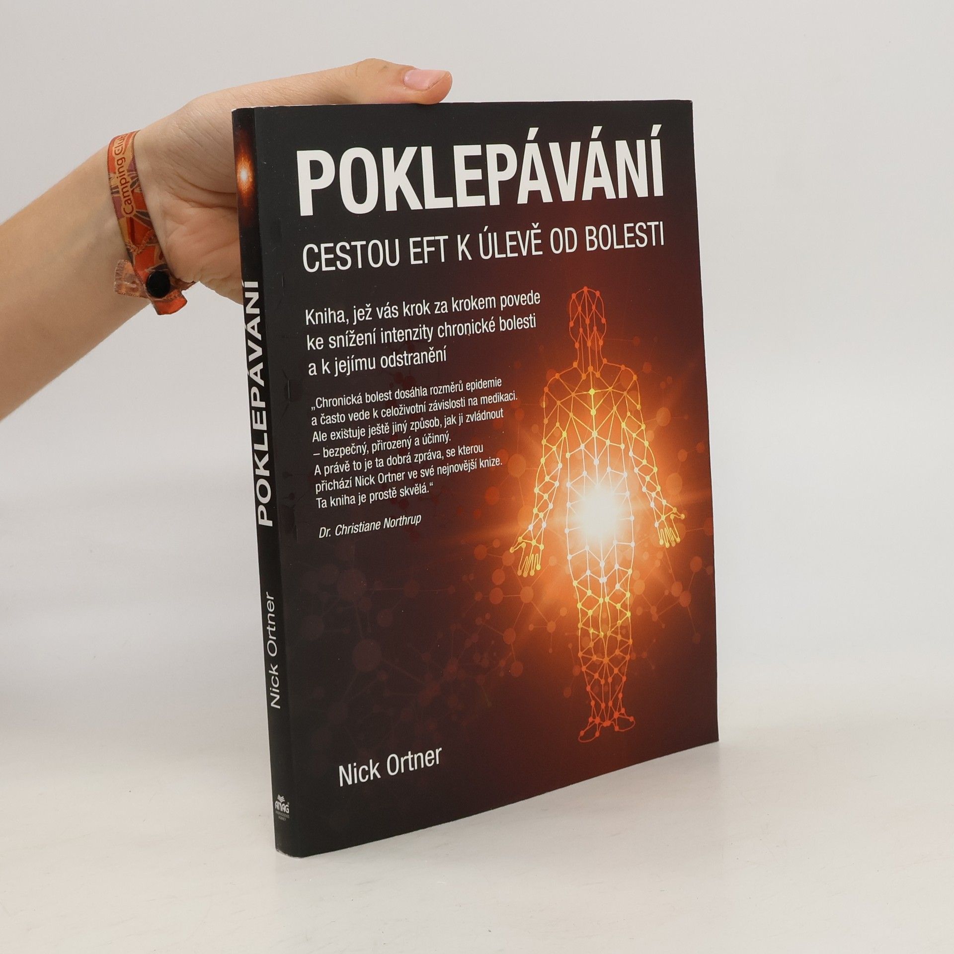 Nick Ortner Poklepávaní