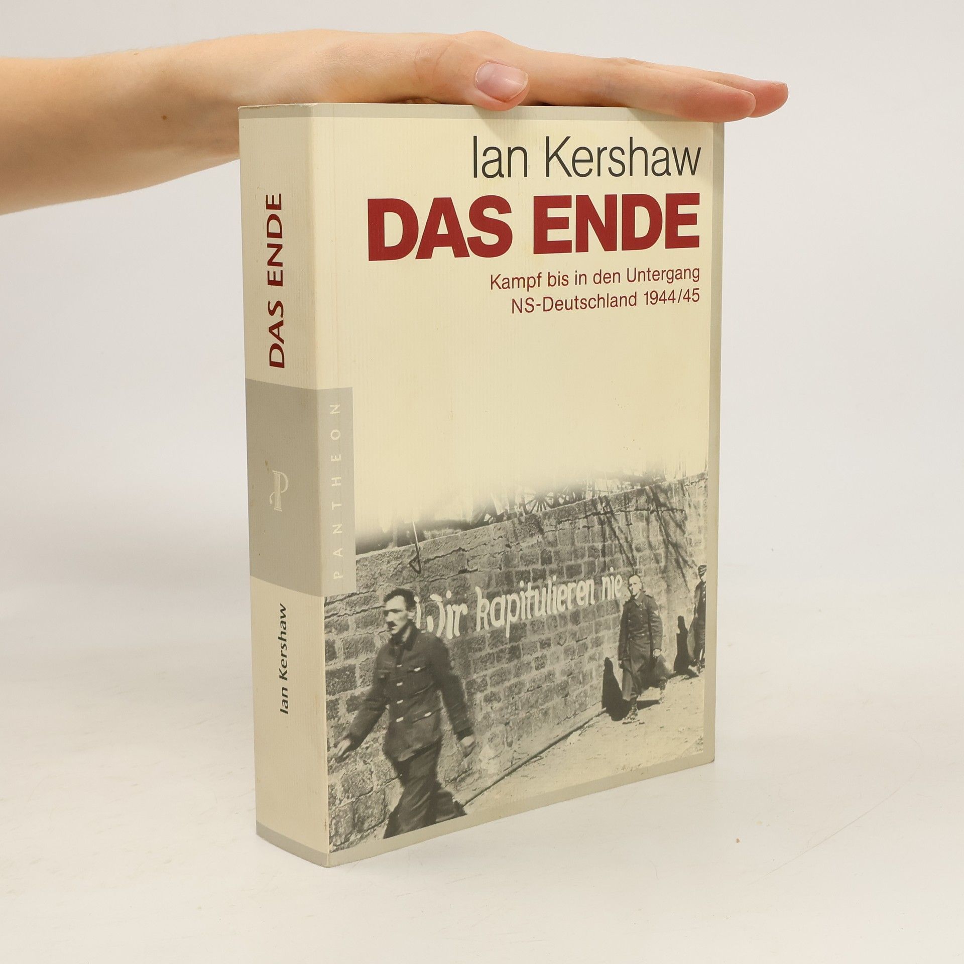 Ian Kershaw Das Ende