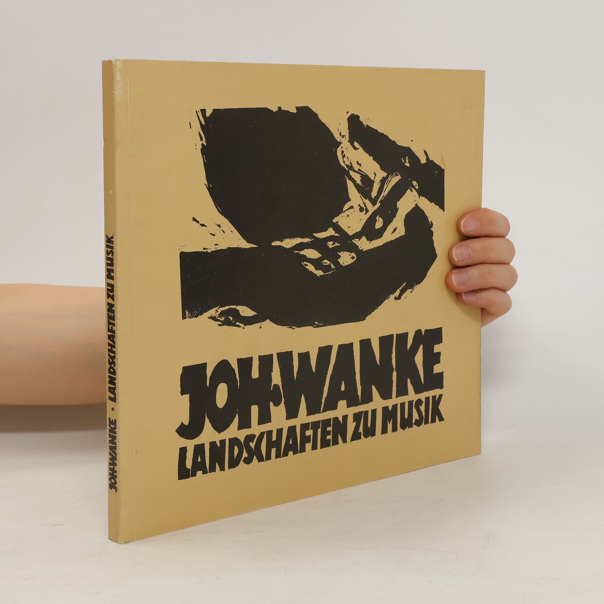 Otto Breicha Joh Wanke. Landschaften zu Musik