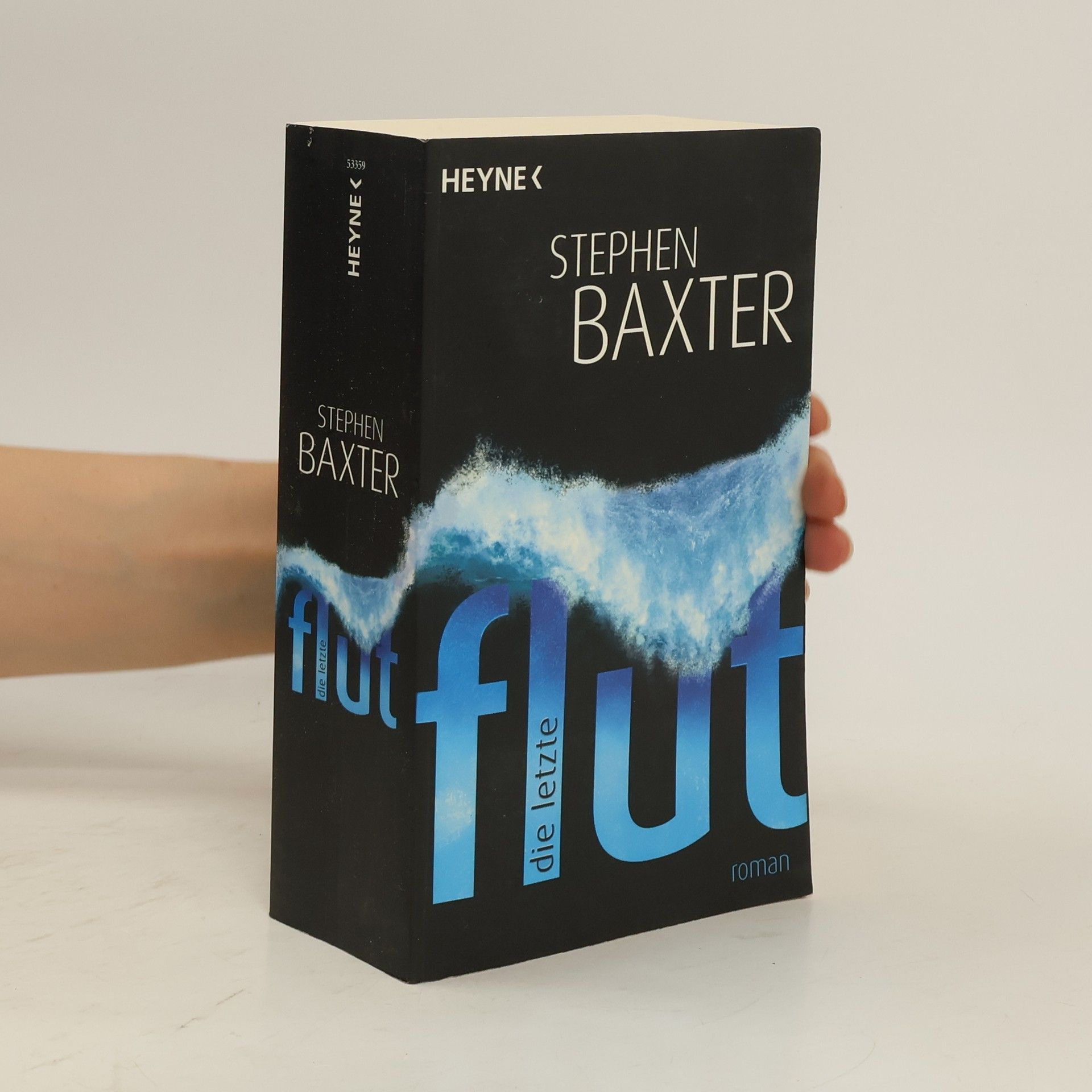 Stephen Baxter Die letzte Flut