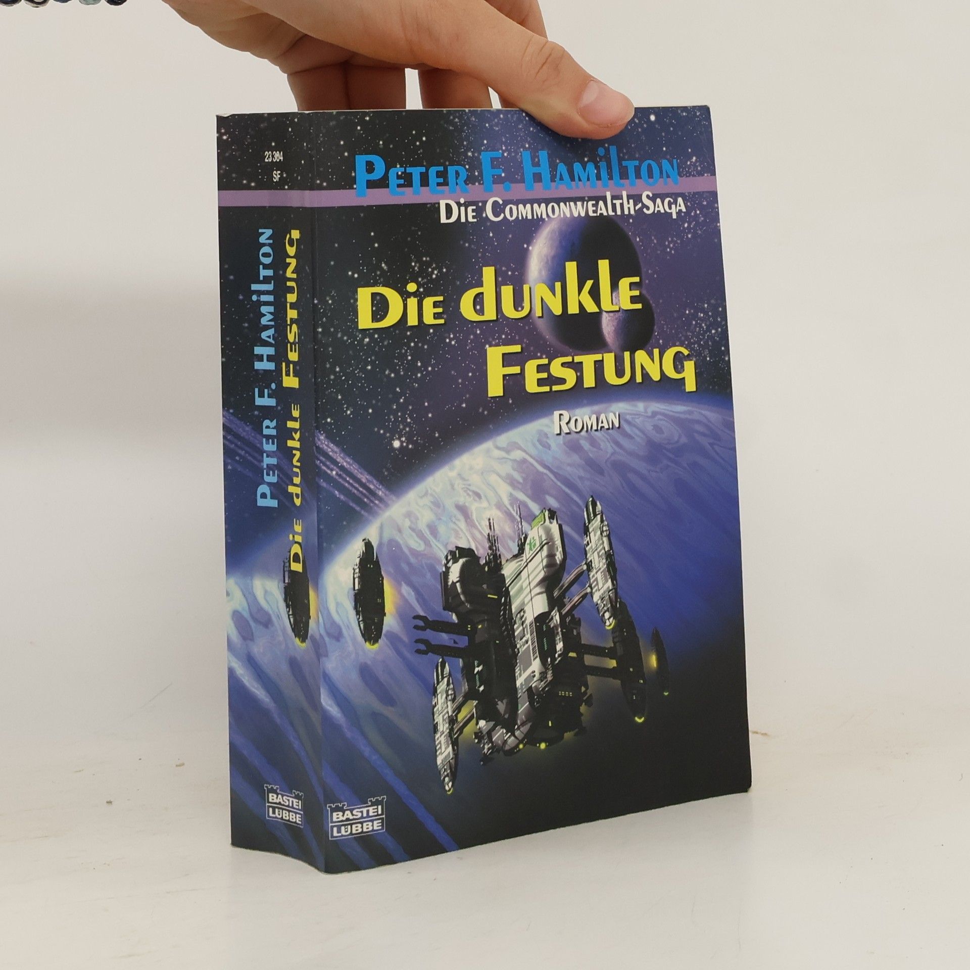 Peter F. Hamilton Die Commonwealth