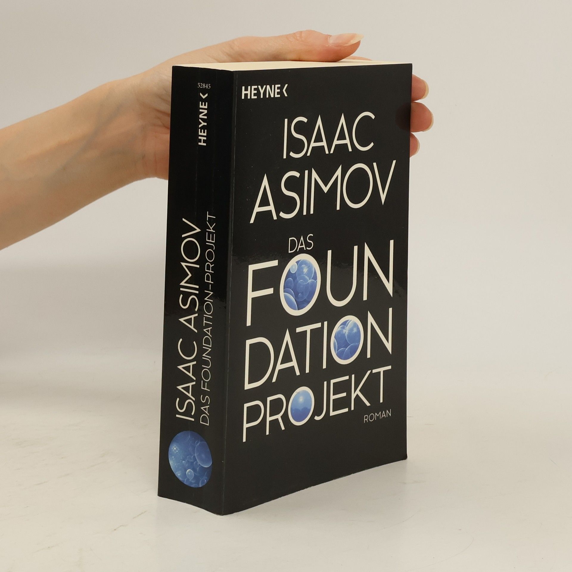 Isaac Asimov Das Foundation Projekt