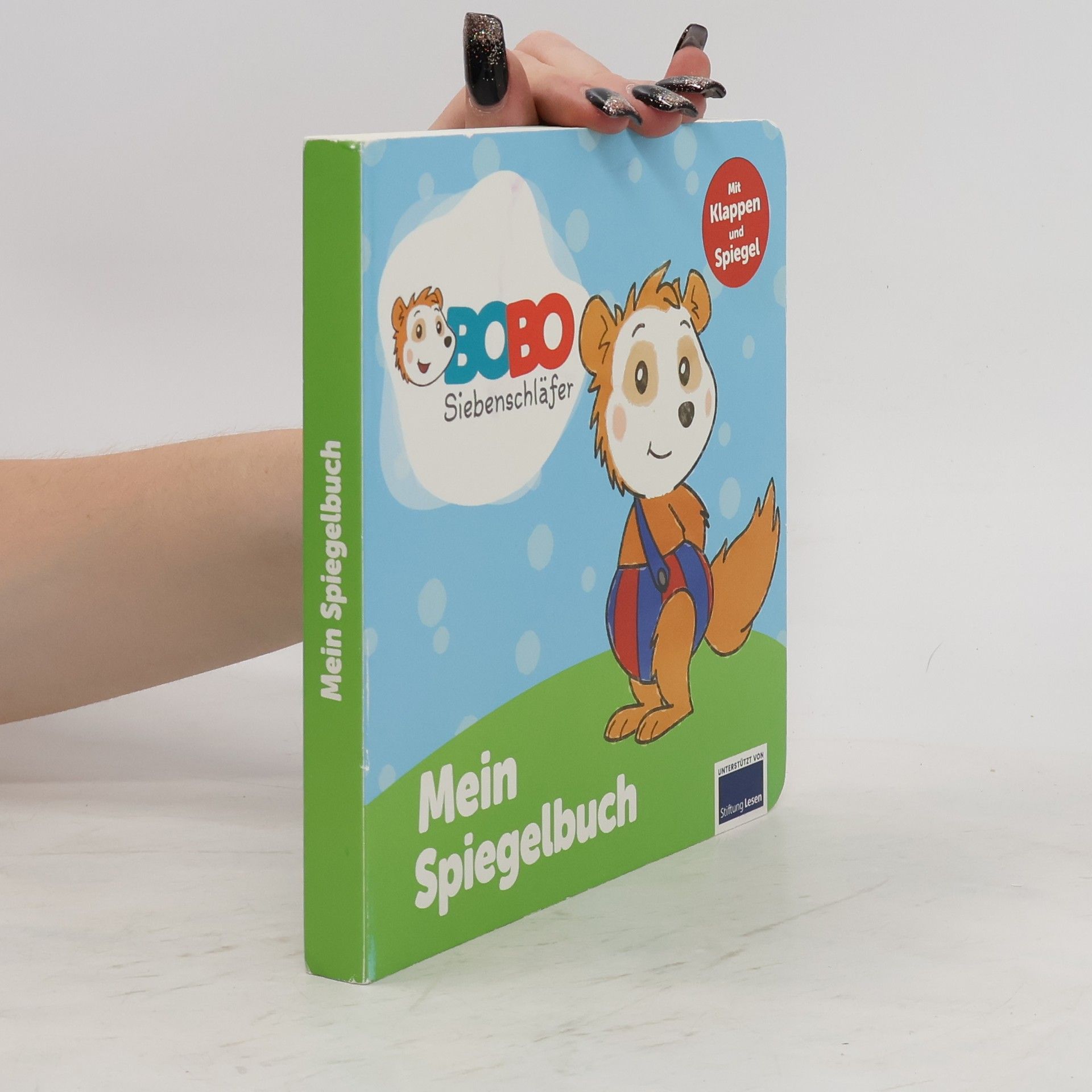 Collective Mein Spiegelbuch