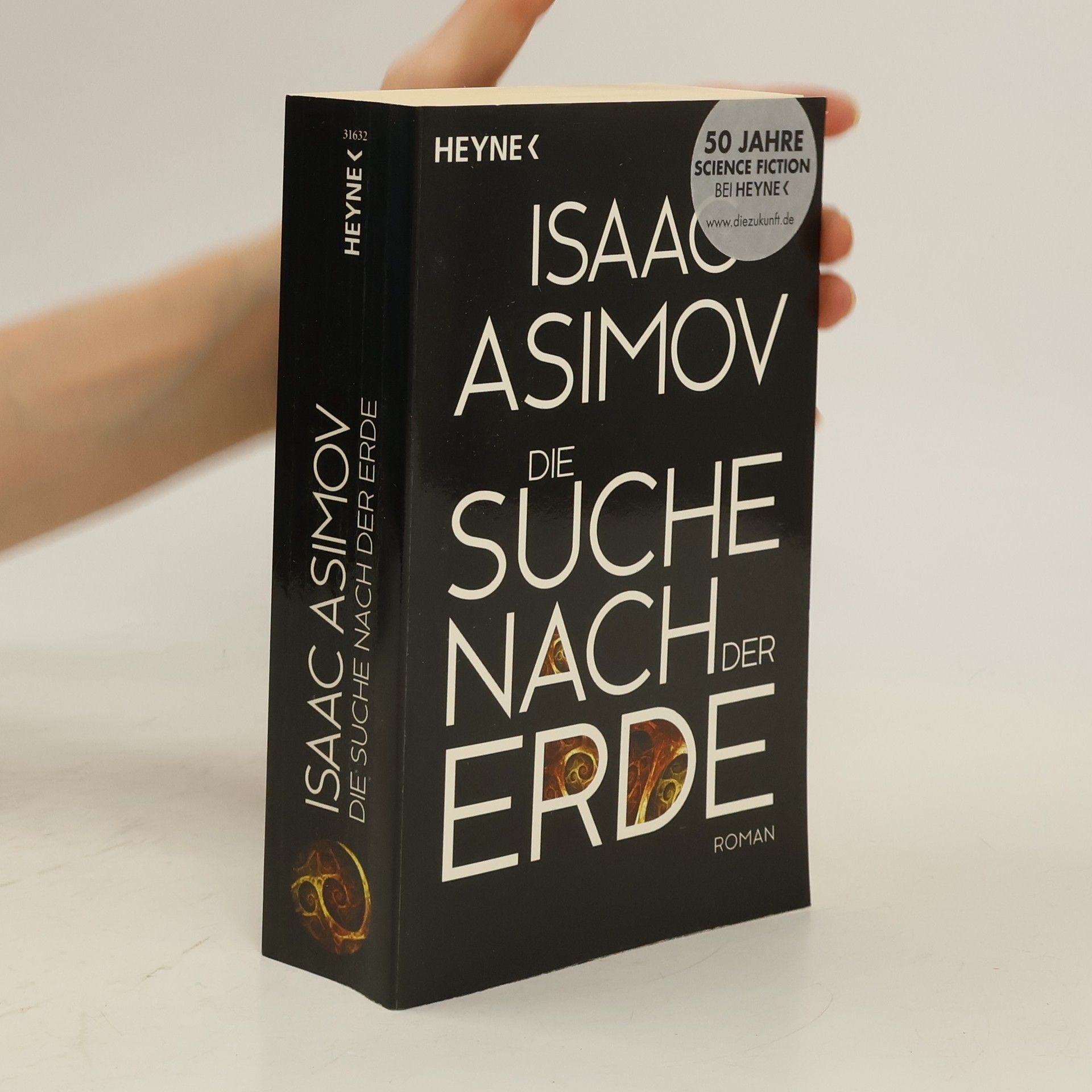 Isaac Asimov Die Suche nach der Erde
