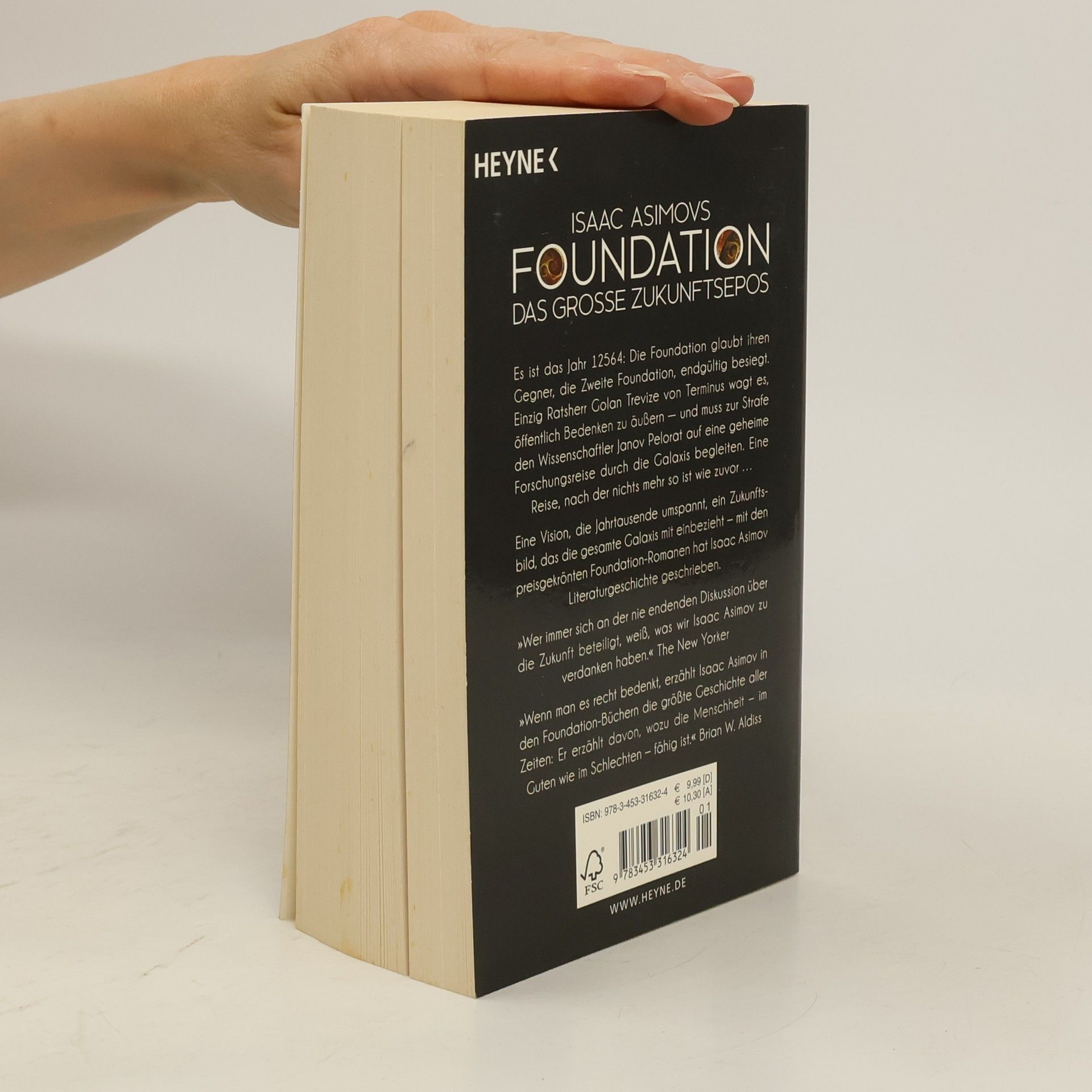 Isaac Asimov Die Suche nach der Erde