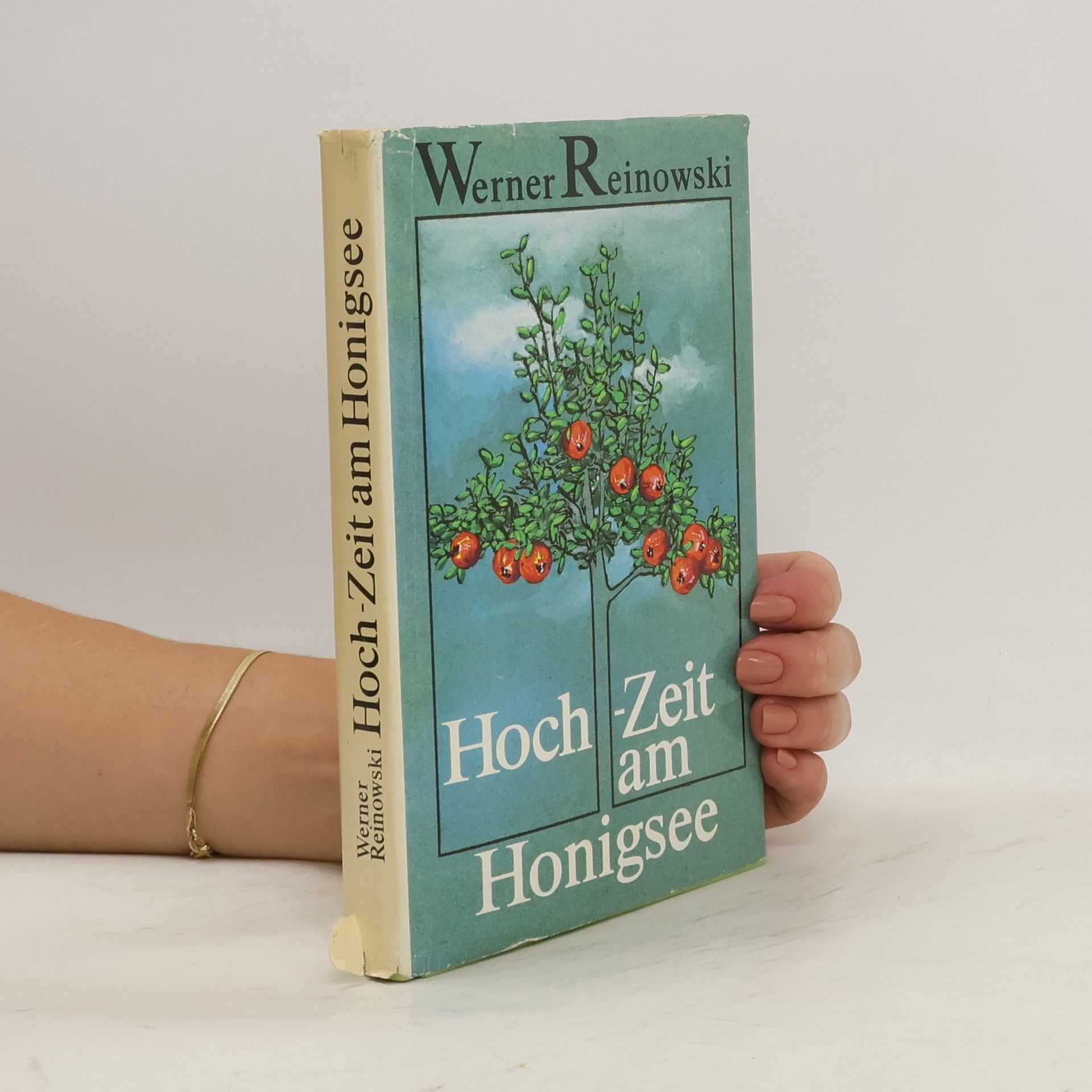 Werner Reinowki Hoch-Zeit am Honigsee