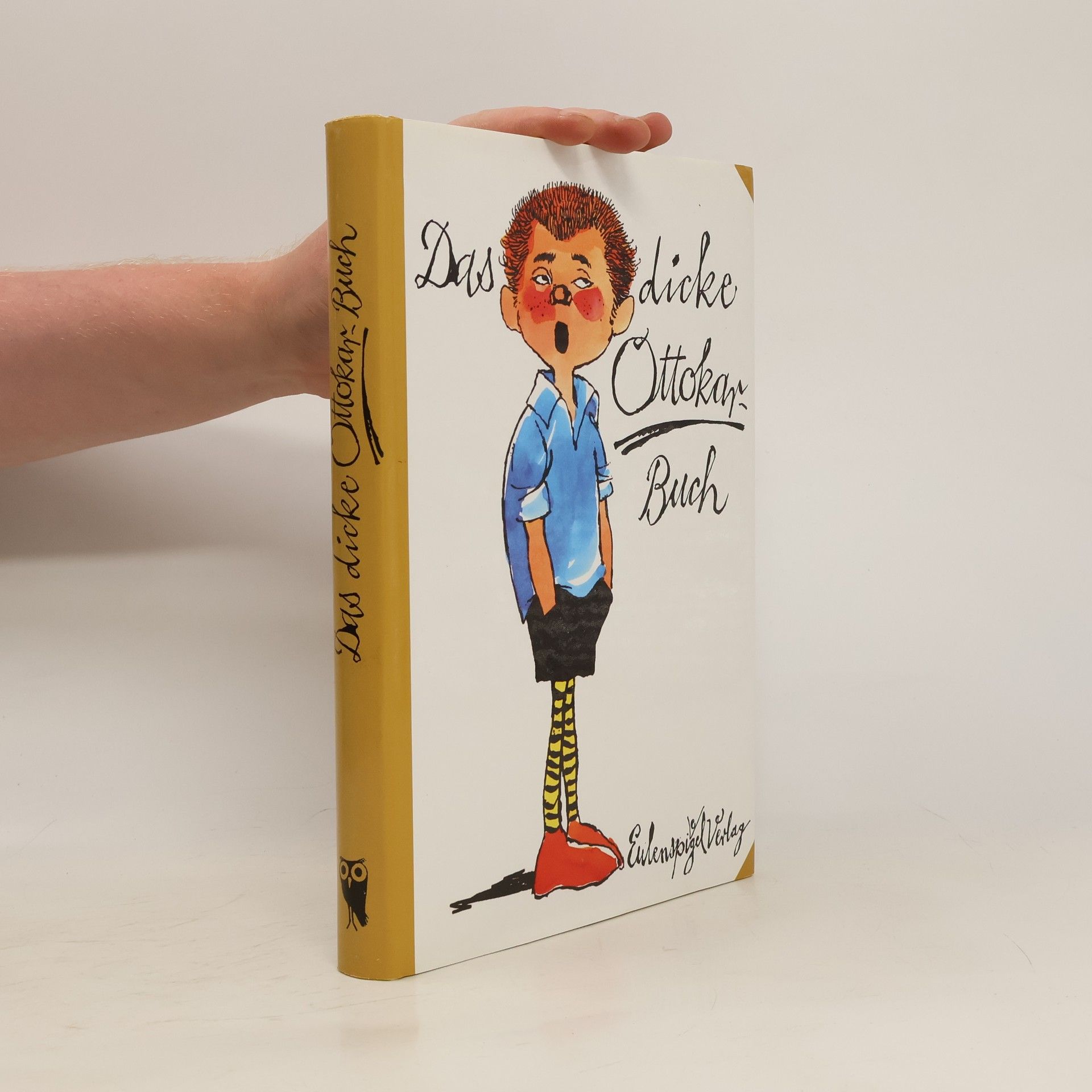 Ottokar Domma Das dicke Ottokar-Buch
