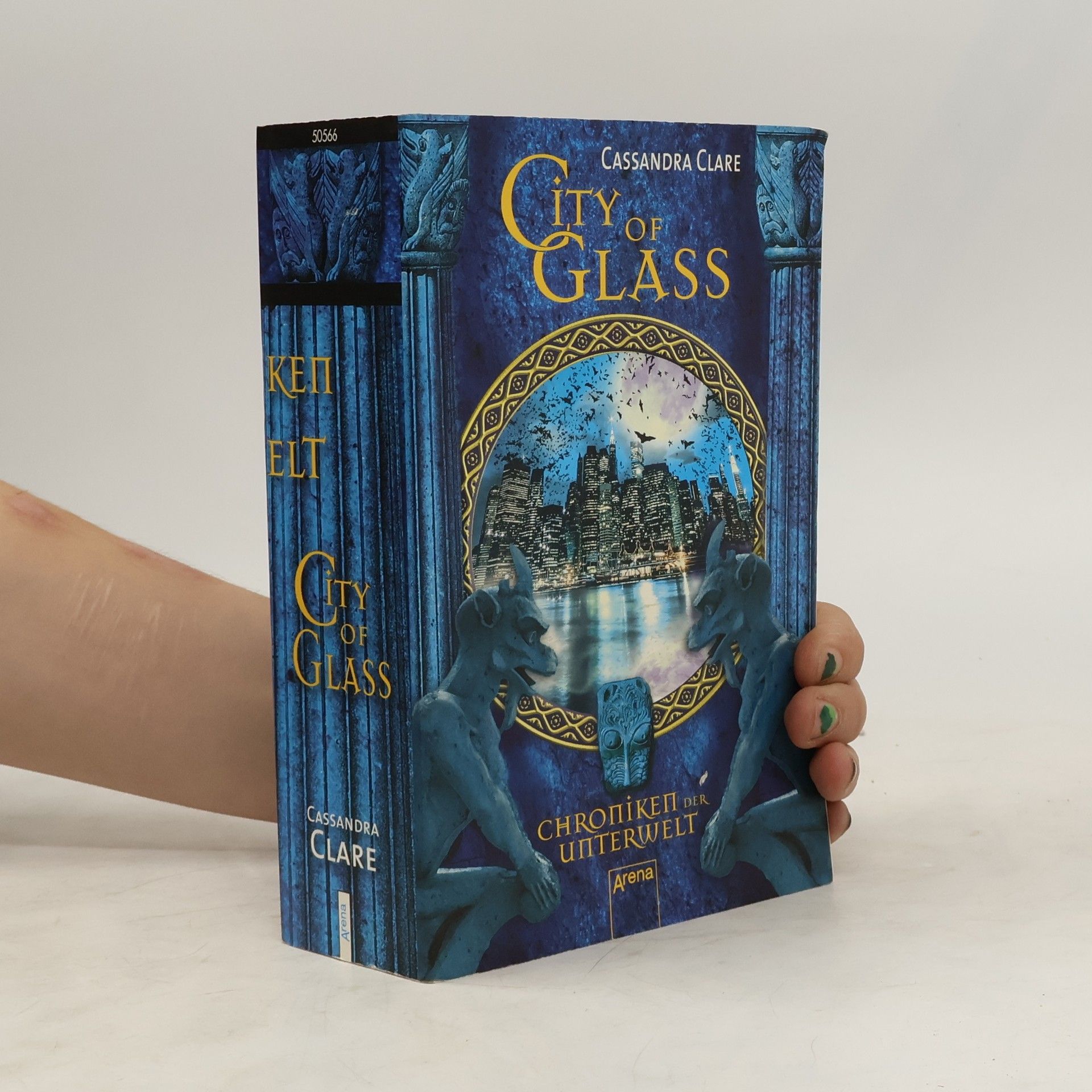 Cassandra Clare City of Glass