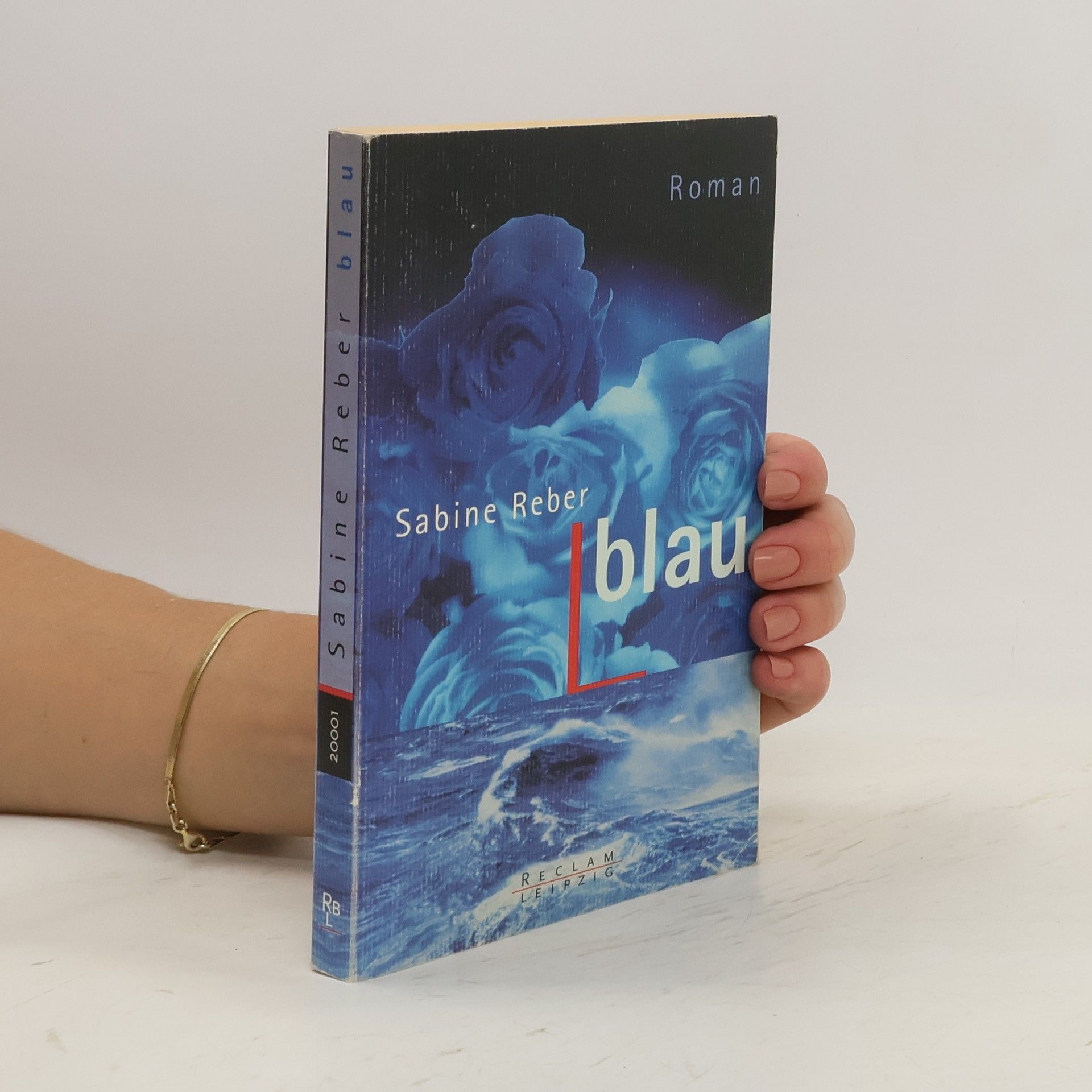 Sabine Reber Blau