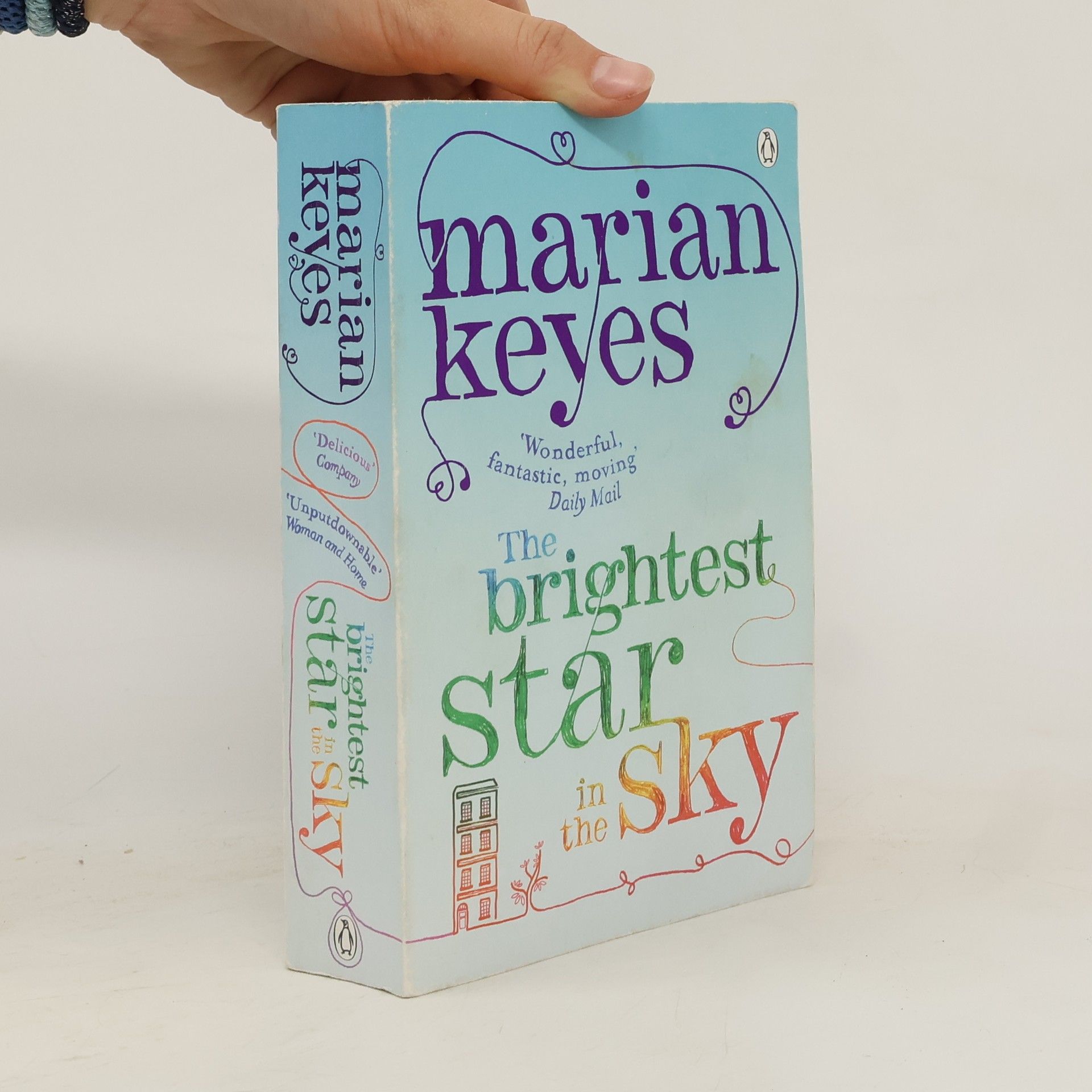 Marian Keyes The Brightest Star in the Sky