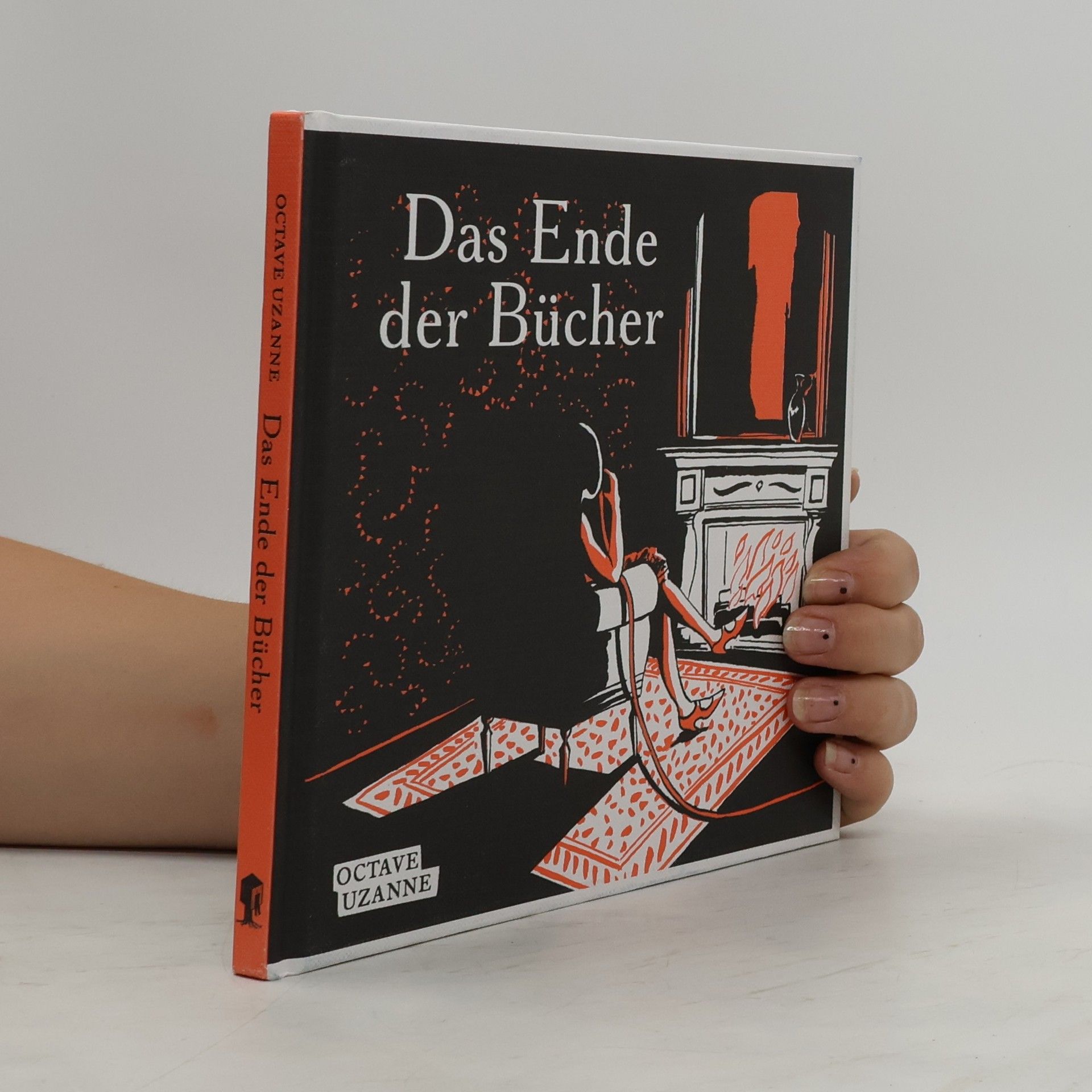 Octave Uzanne Das Ende der Bücher