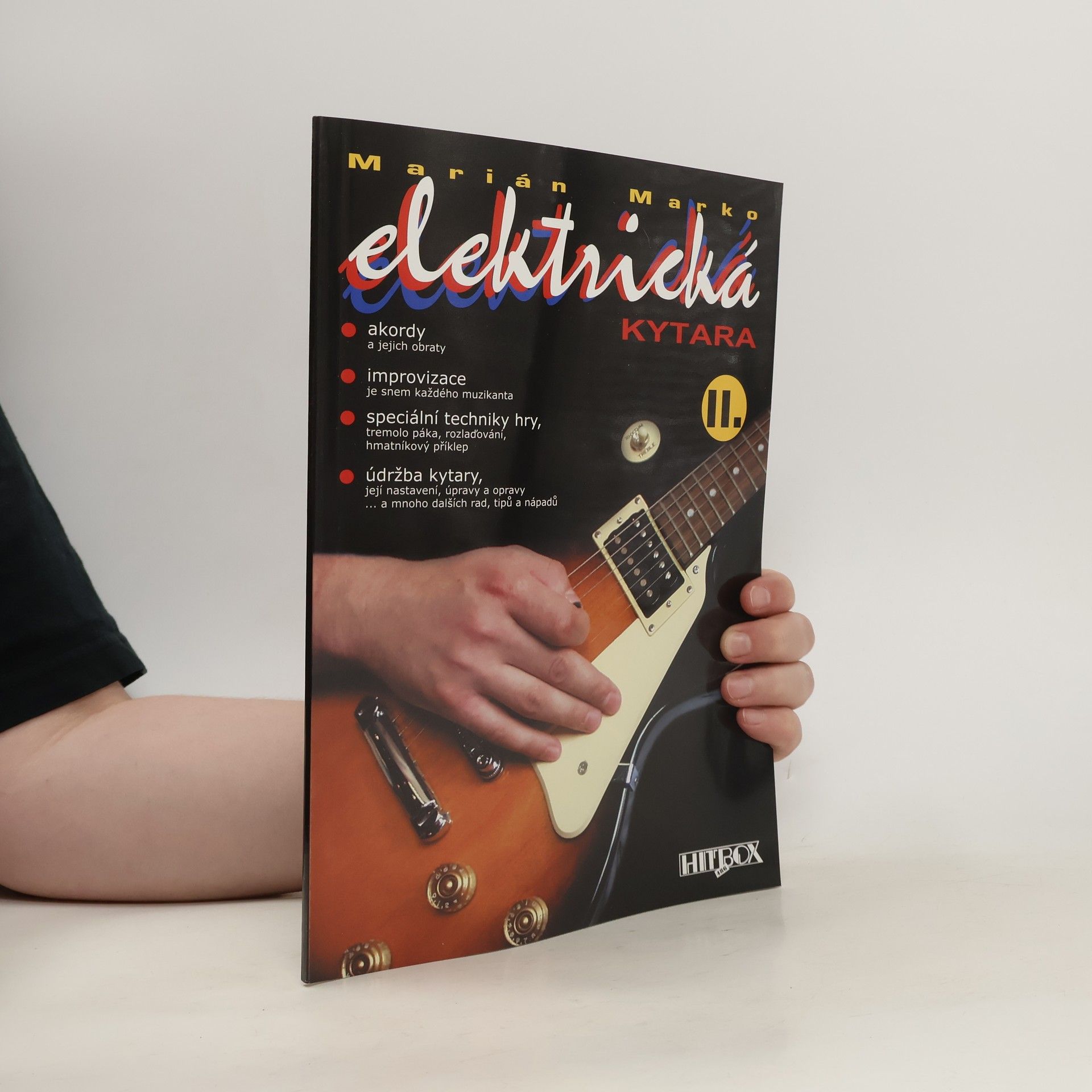 Marián Marko Elektrická kytara. II.