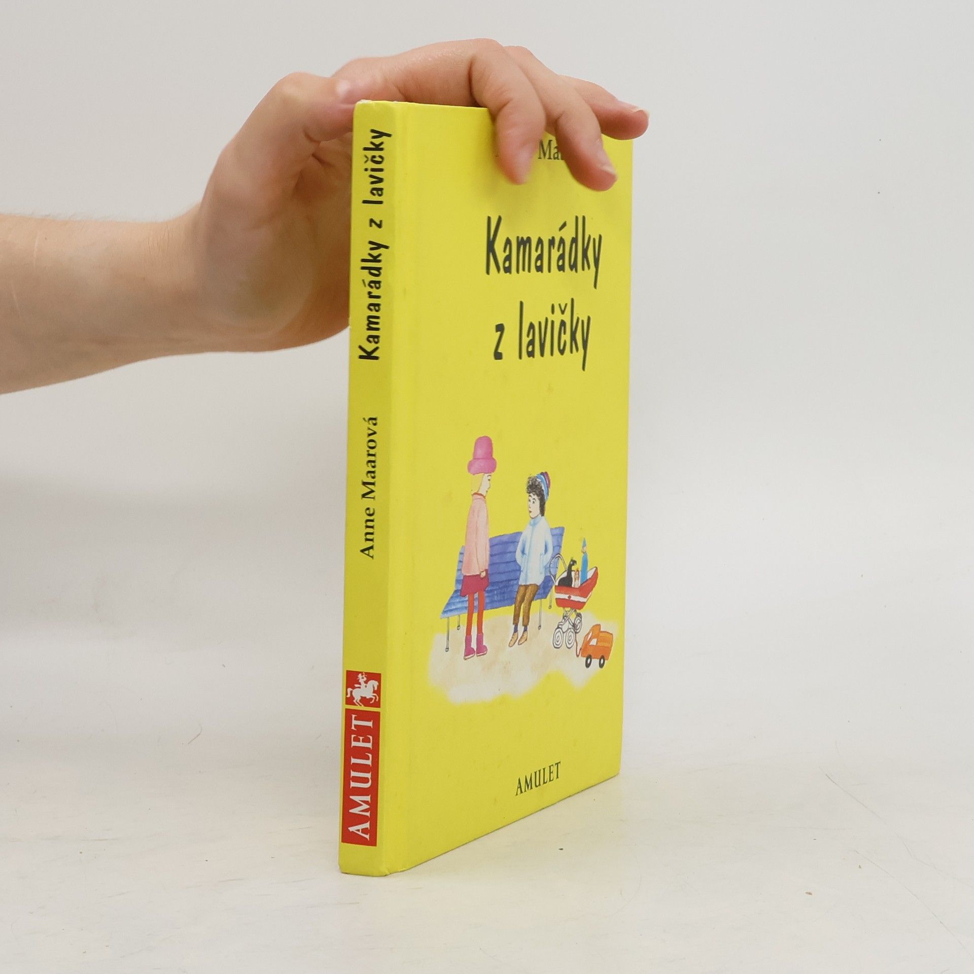 Anne Maar Kamarádky z lavičky