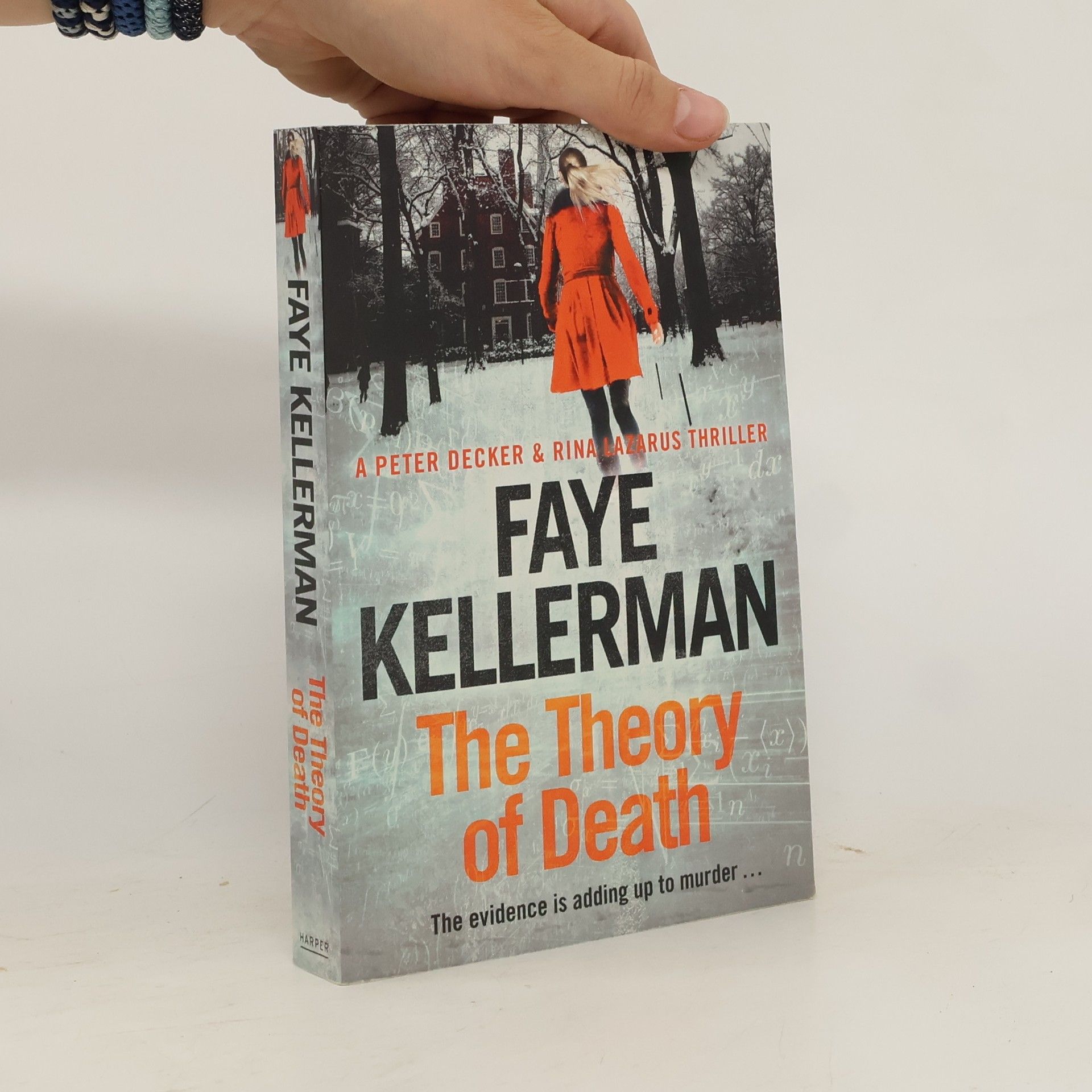 Faye Kellerman The Theory of Death