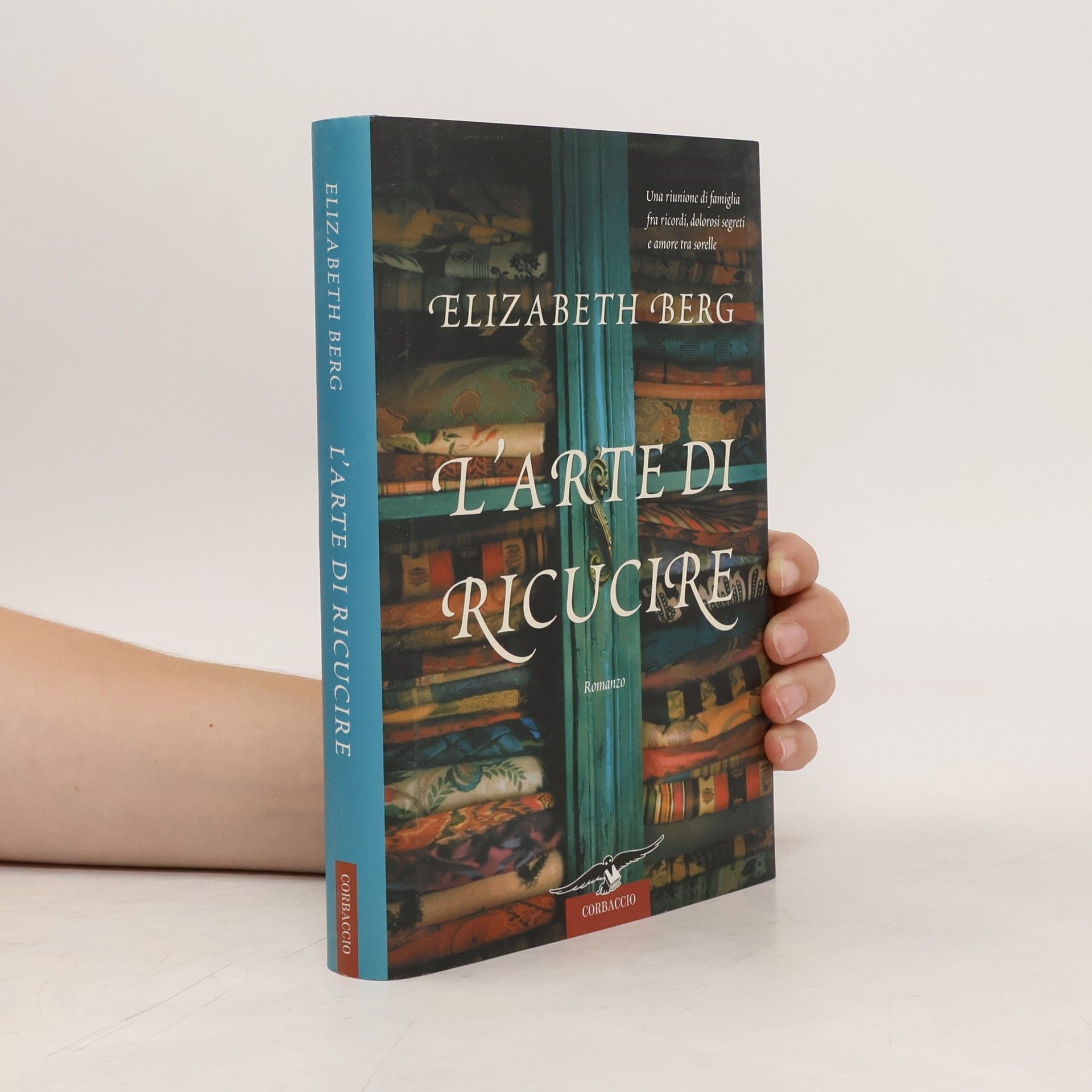 Elizabeth Berg L'arte di ricucire
