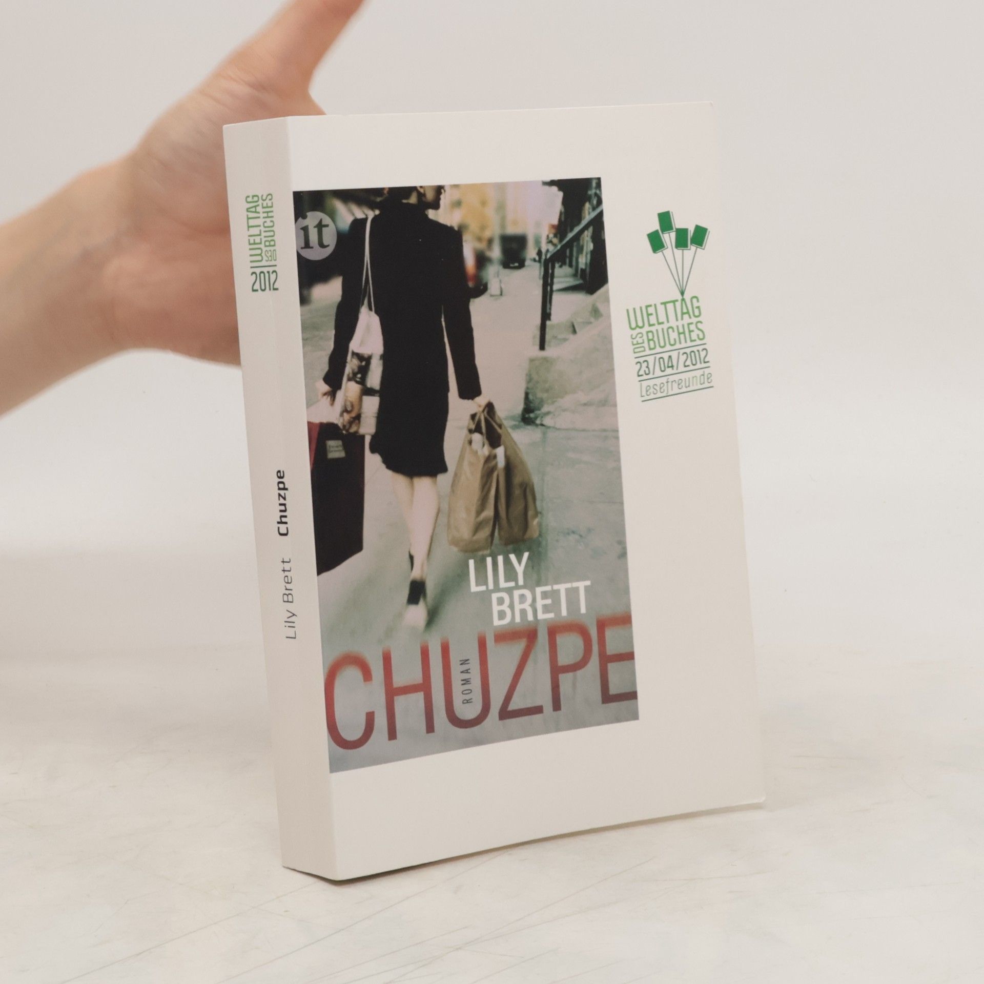Lily Brett Chuzpe