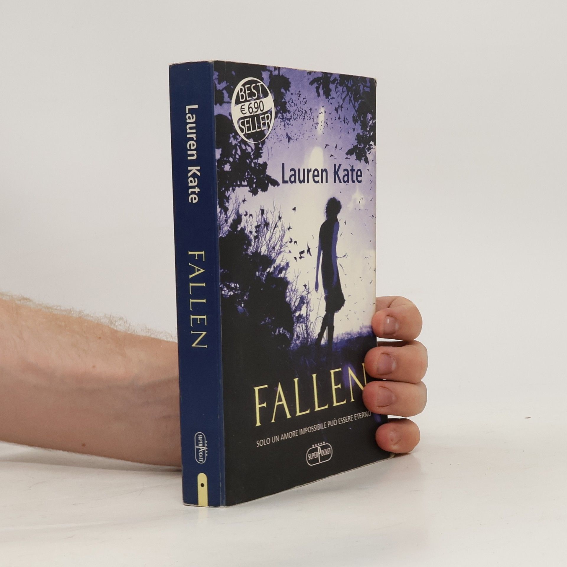 Lauren Kate Fallen