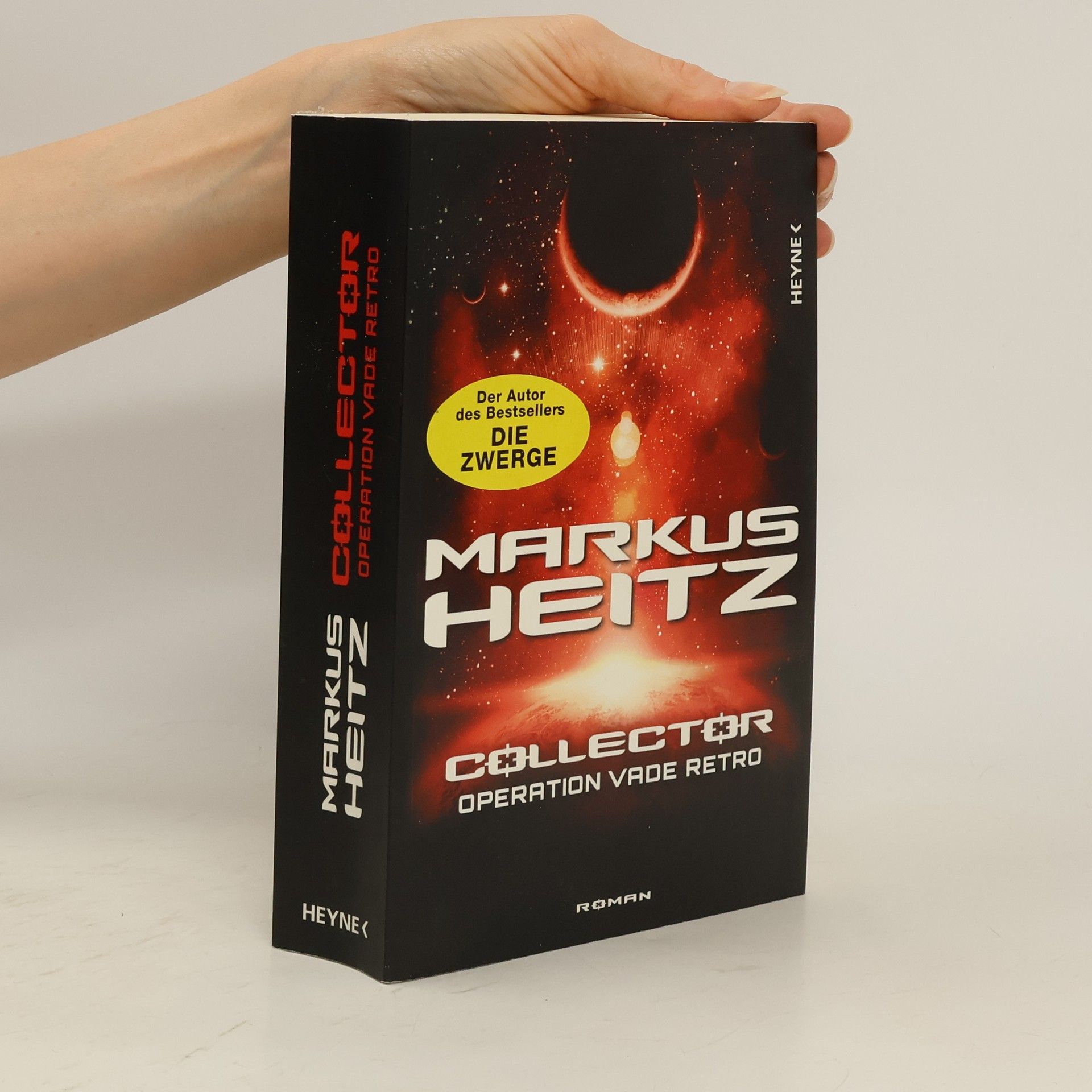 Markus Heitz Collector 2 - Operation Vade Retro