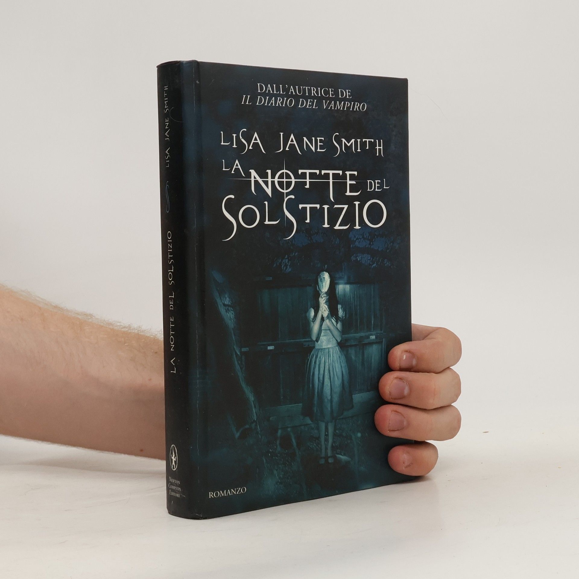 L. J. Smith La notte del solstizio