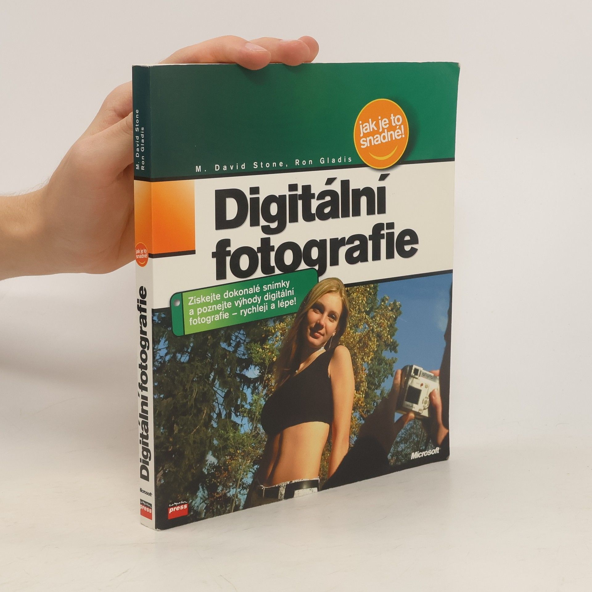 David Lee Stone Digitální fotografie