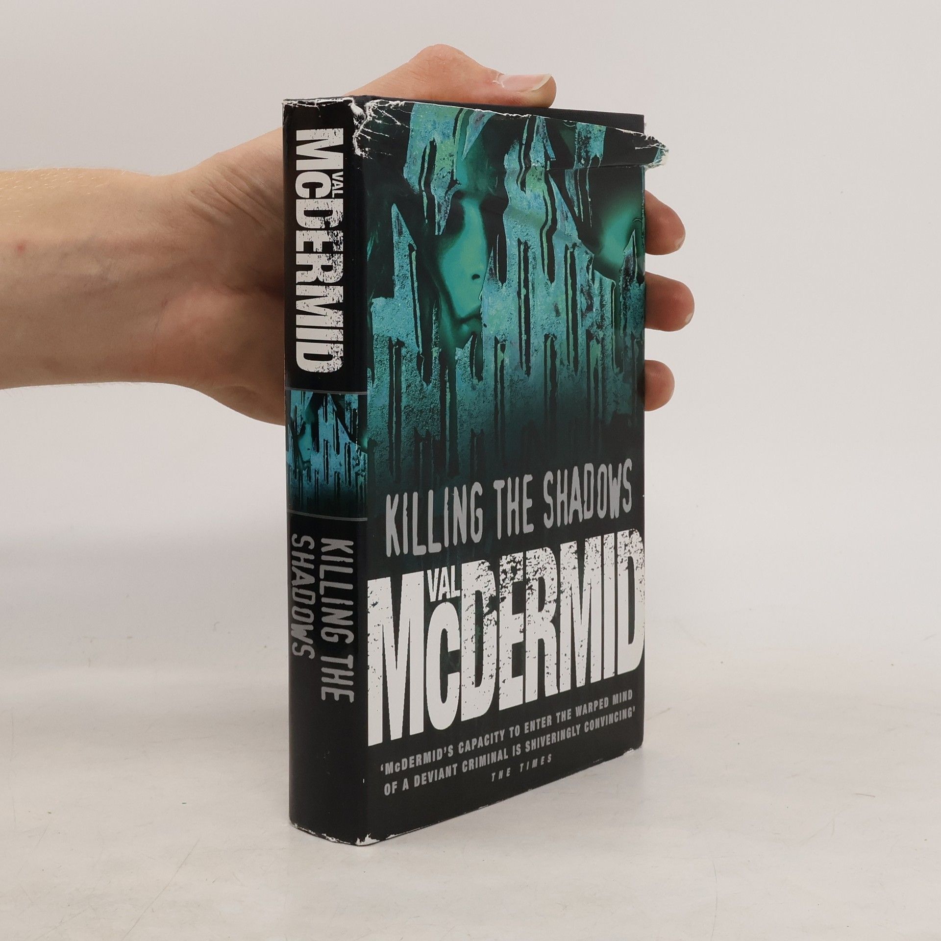 Val McDermid Killing The Shadows