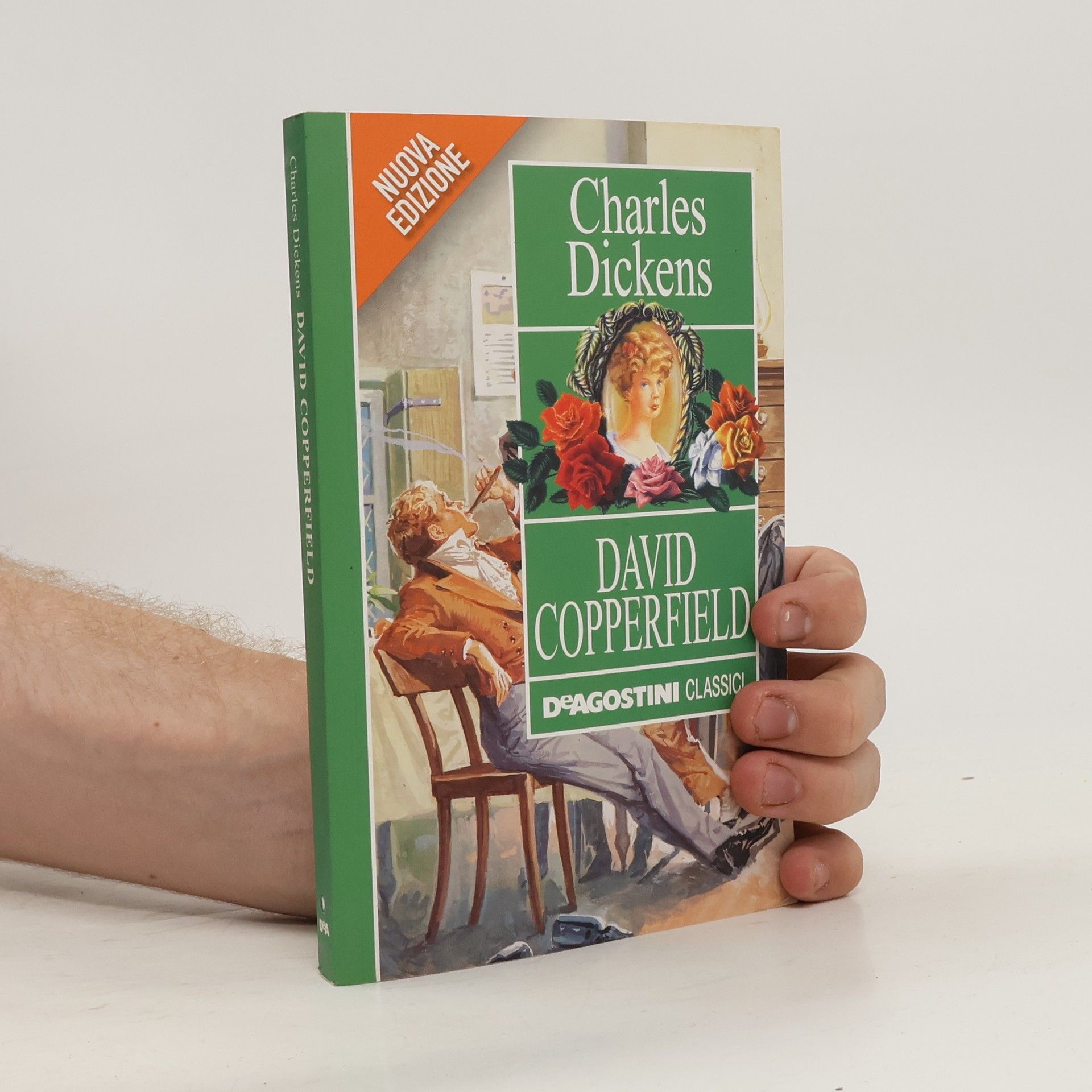 Charles Dickens David Copperfield