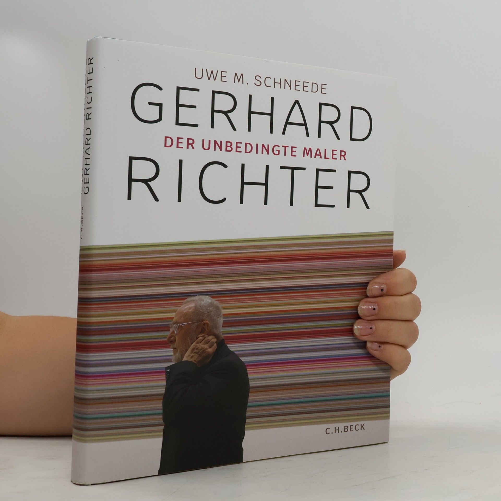 Uwe M. Schneede Gerhard Richter