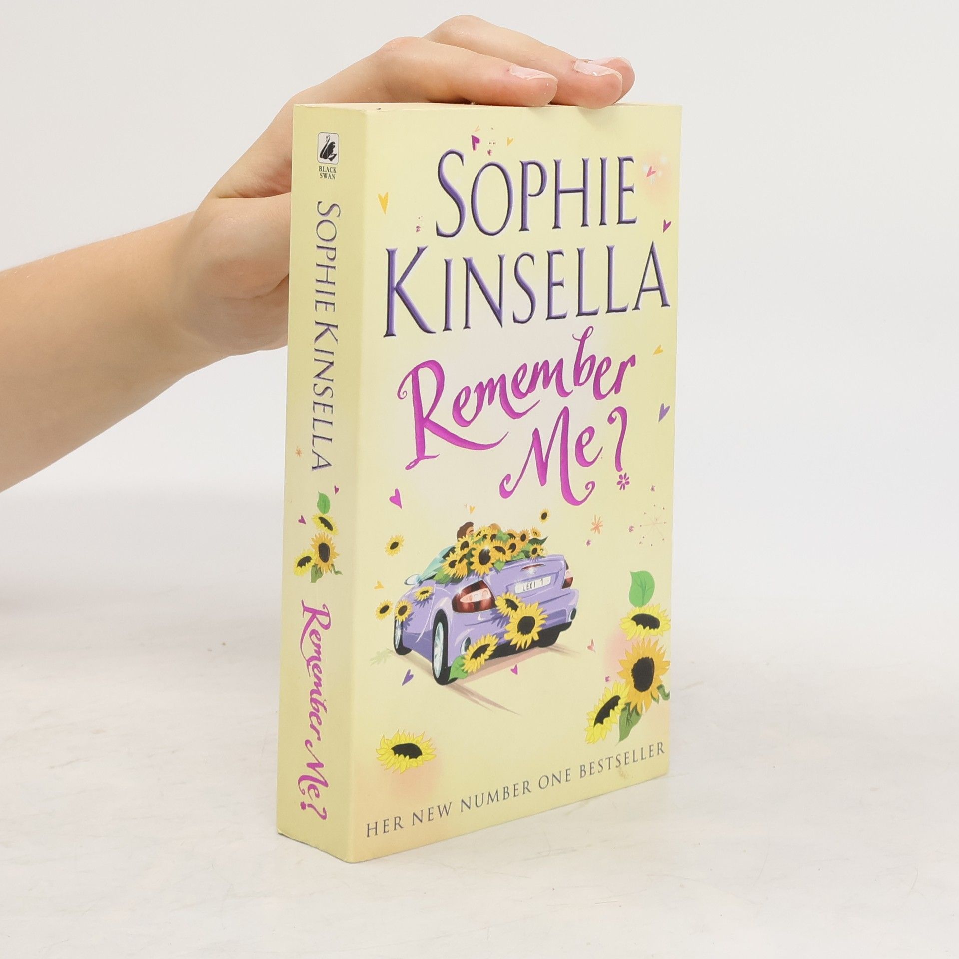 Sophie Kinsella Remember me?