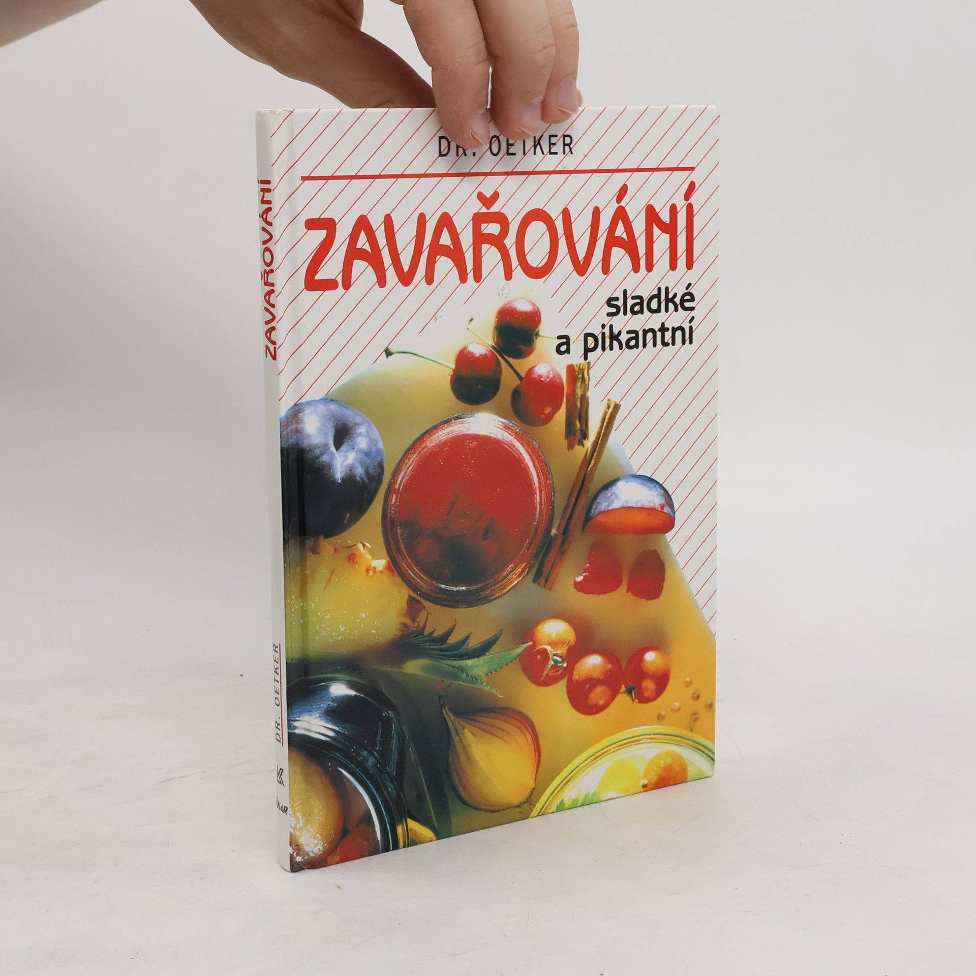 Autorenkollektiv Zavařování sladké a pikantní