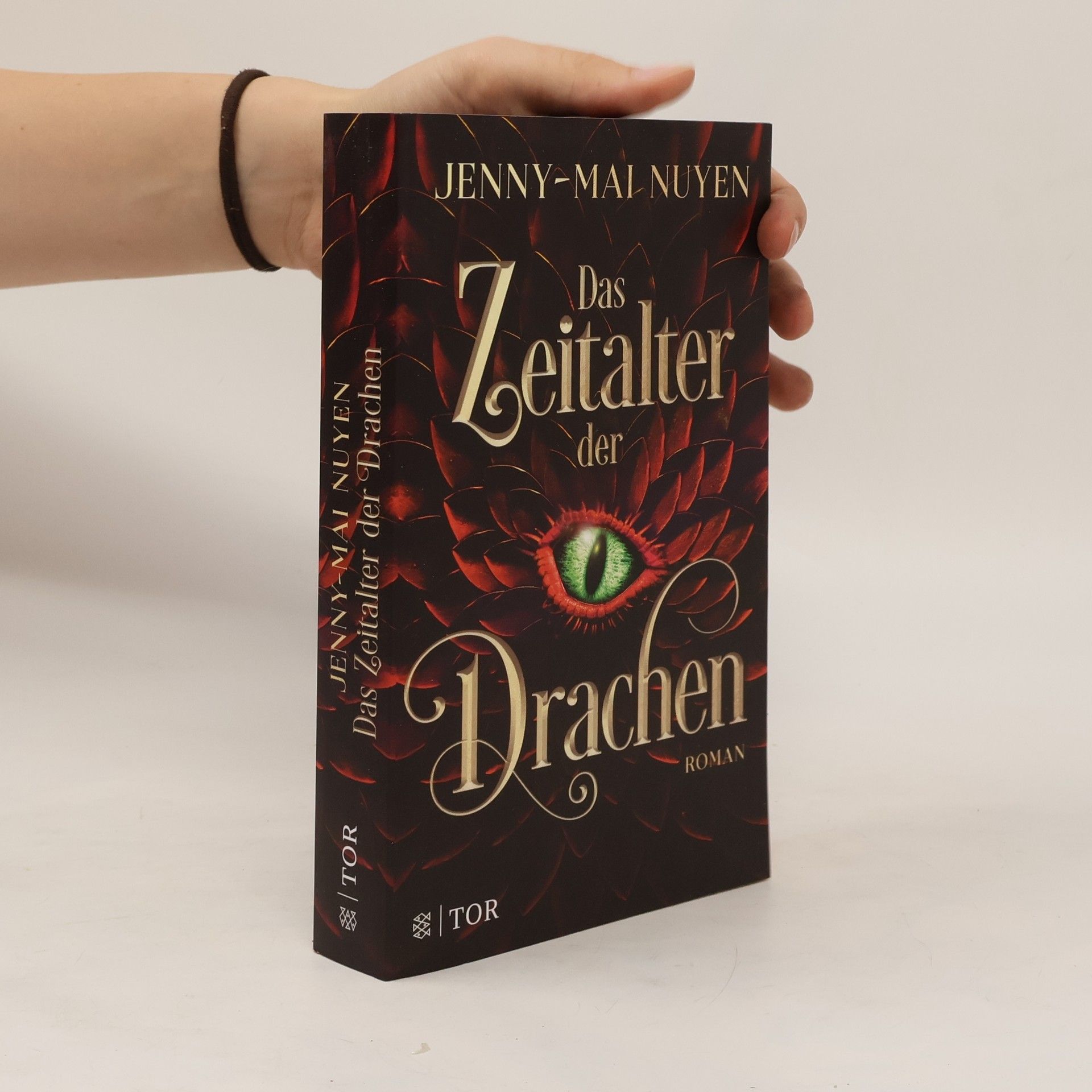 Jenny-Mai Nuyen Das Zeitalter der Drachen