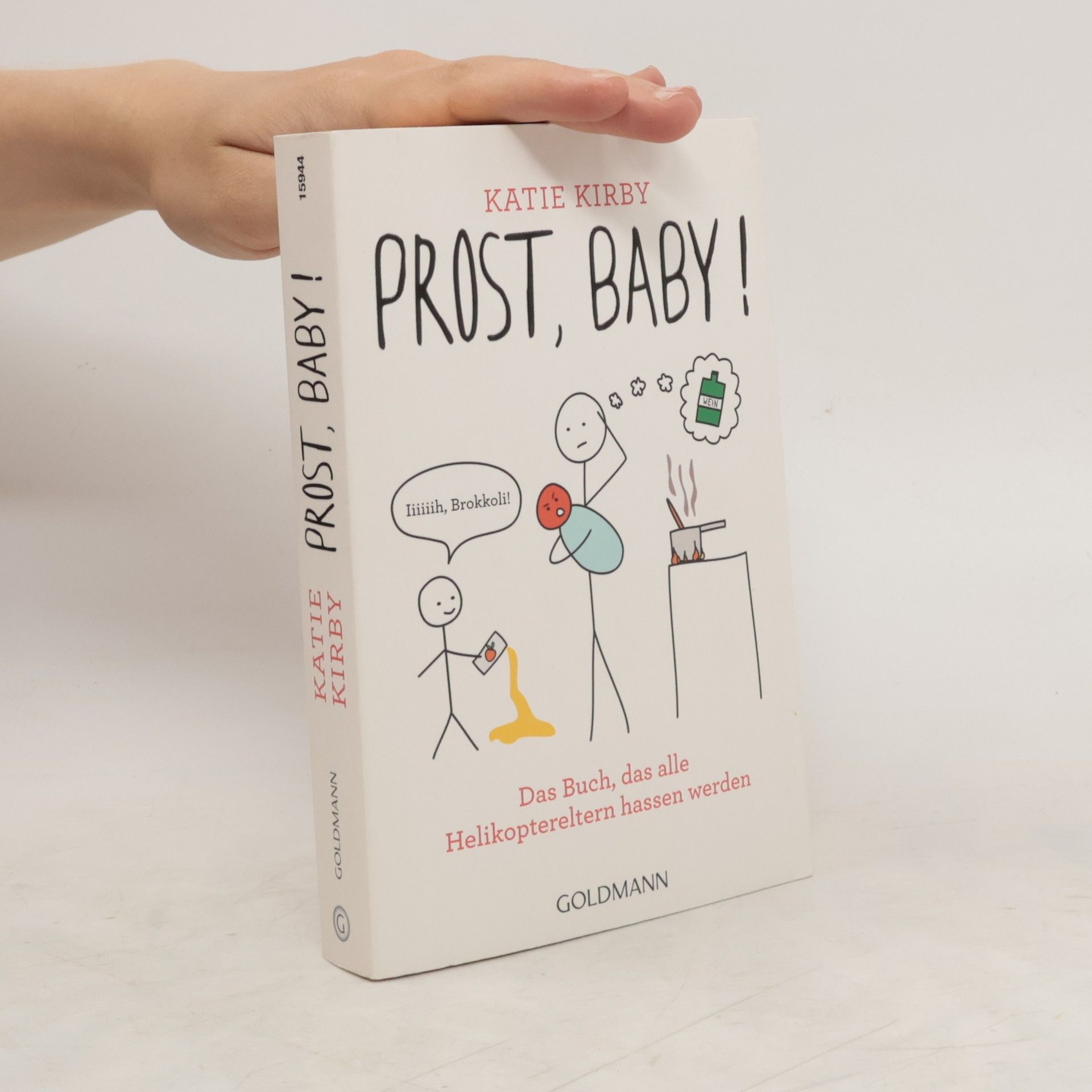 Katie Kirby Prost, Baby!