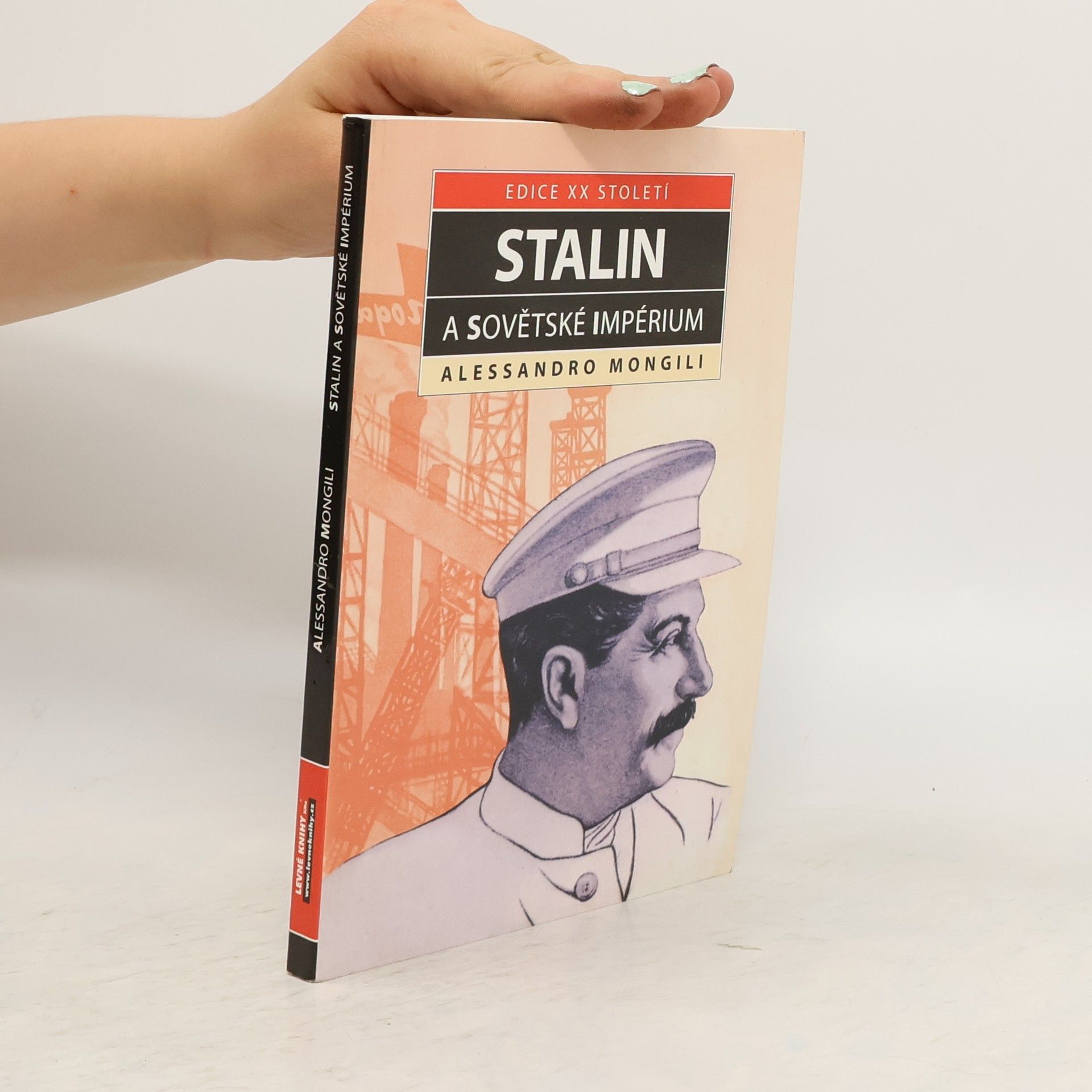 Jiřina Kučerová Stalin a sovětské impérium