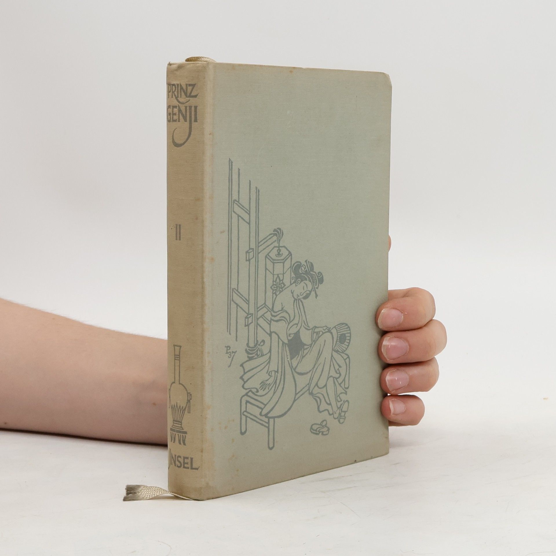 Various authors Prinz Genji II.