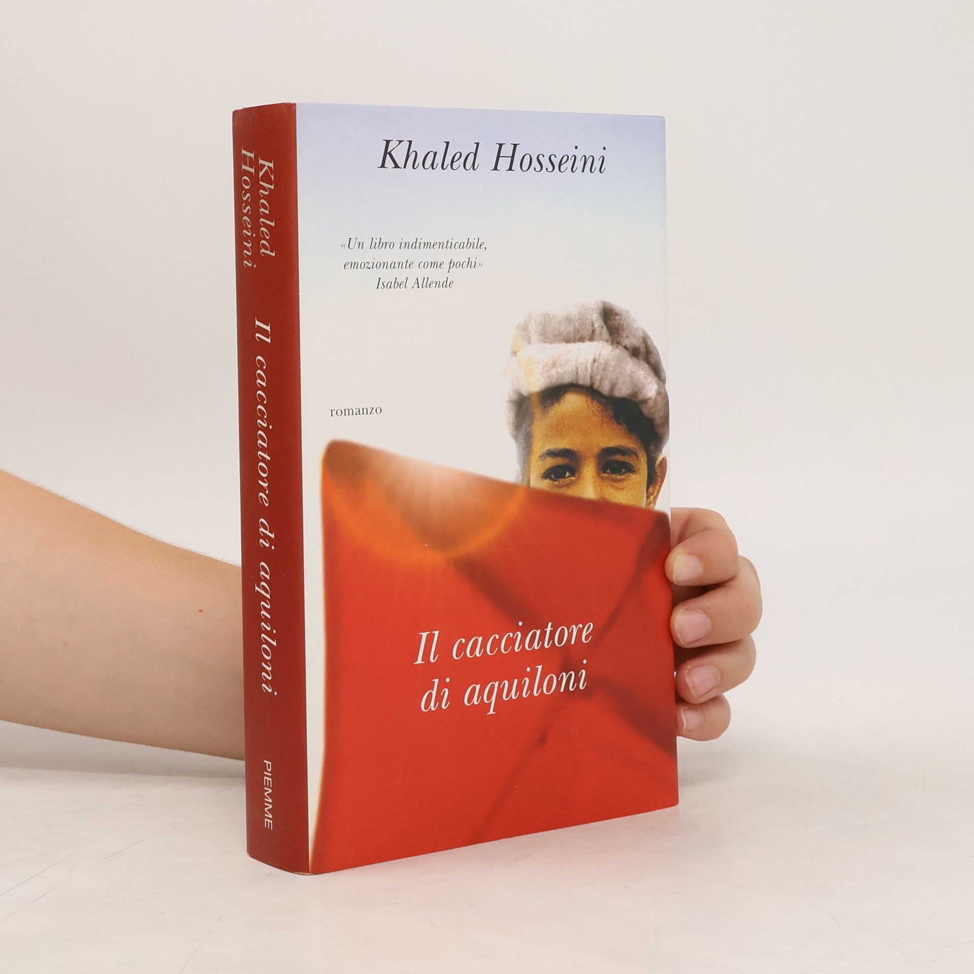 Khaled Hosseini Il Cacciatore Di Aquiloni