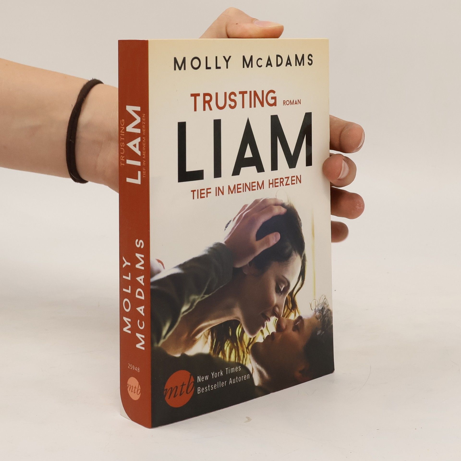 Molly McAdams Trusting Liam