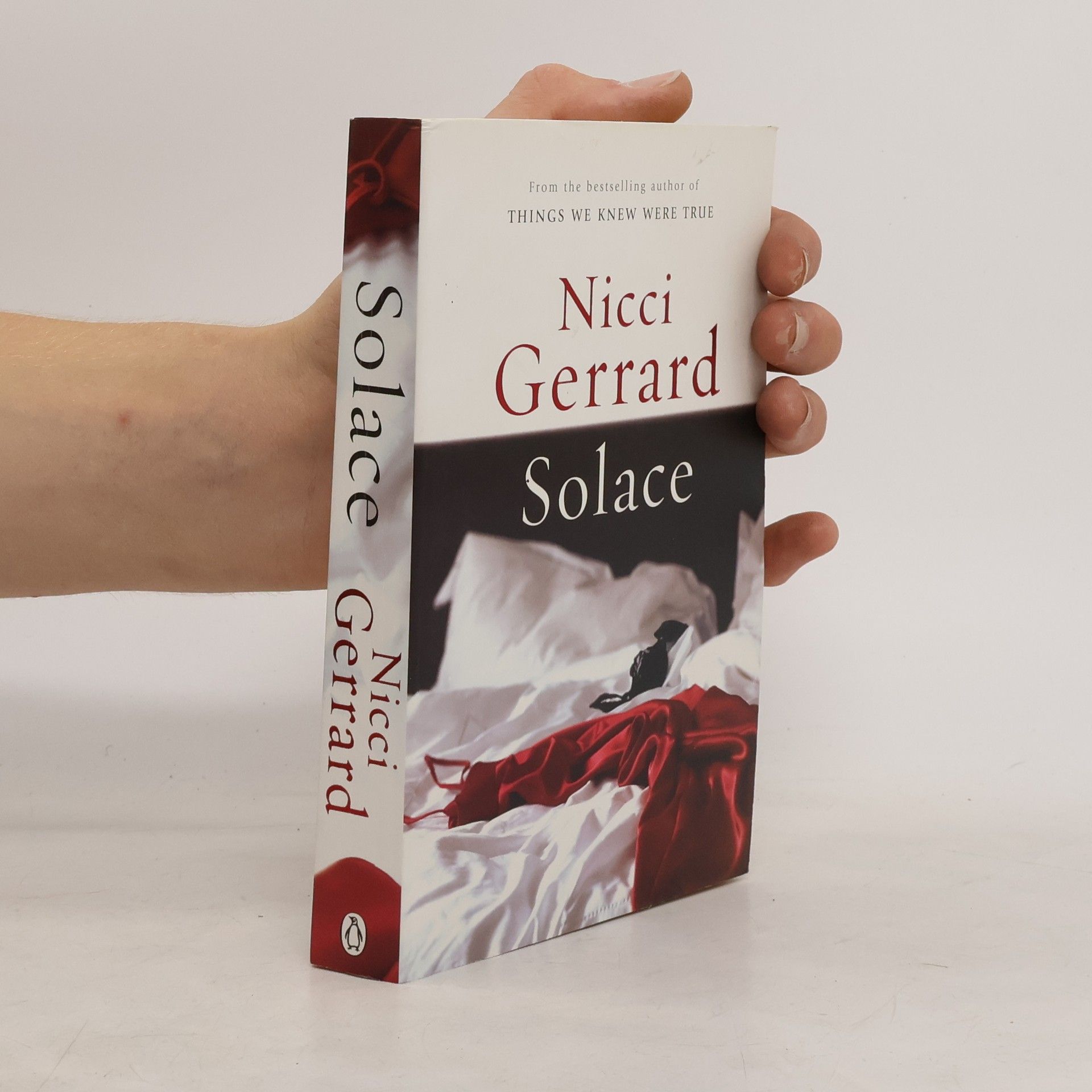 Nicci Gerrard Solace