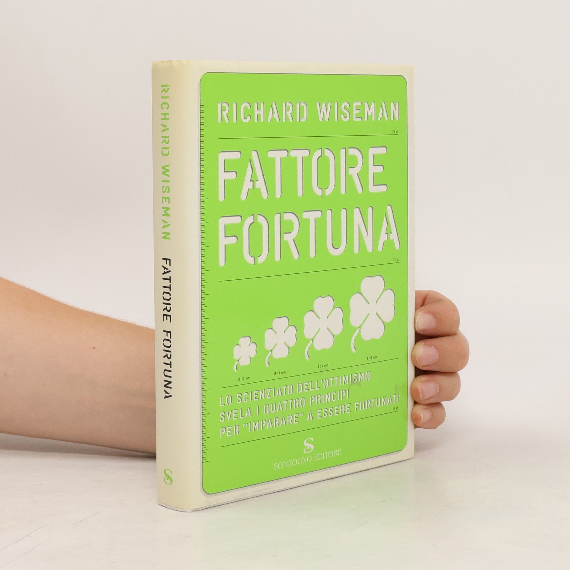 Richard Wiseman Fattore fortuna