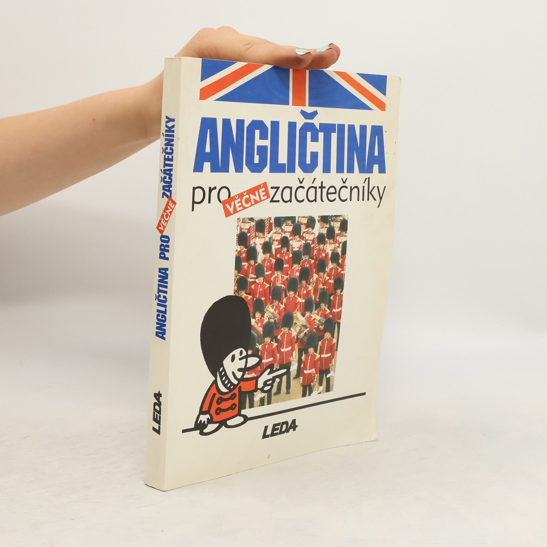 Ludmila Kollmannova Angličtina pro věčné začátečníky
