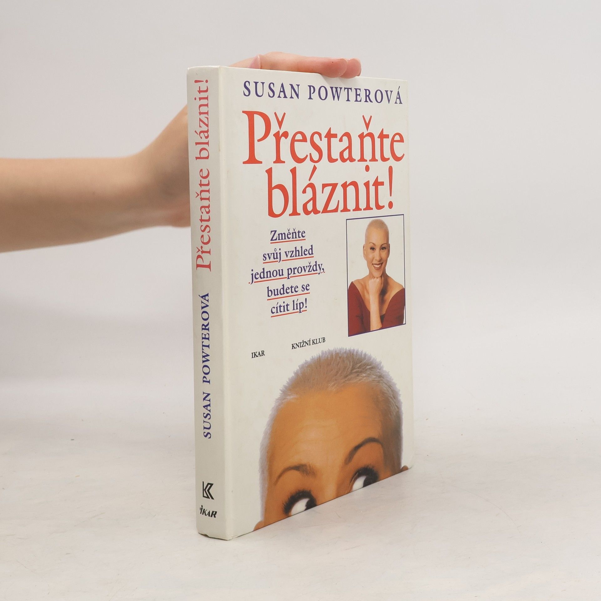 Susan Powter Přestaňte bláznit