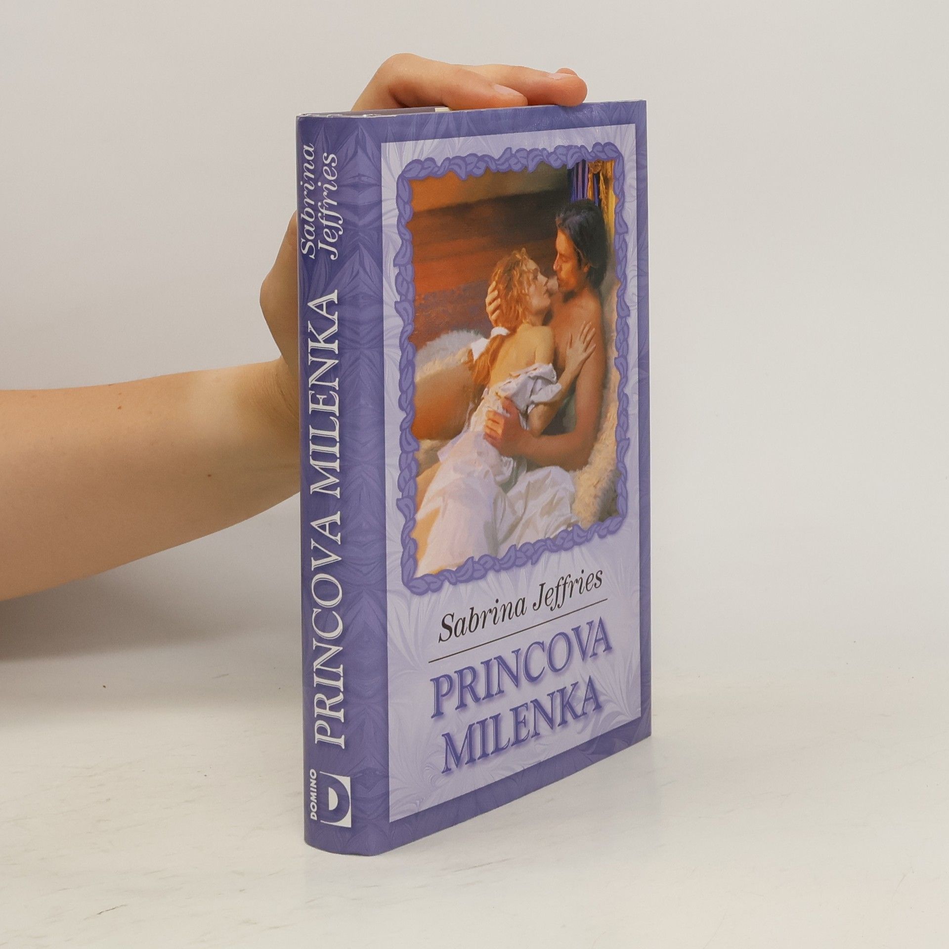 Deborah Martin Princova milenka