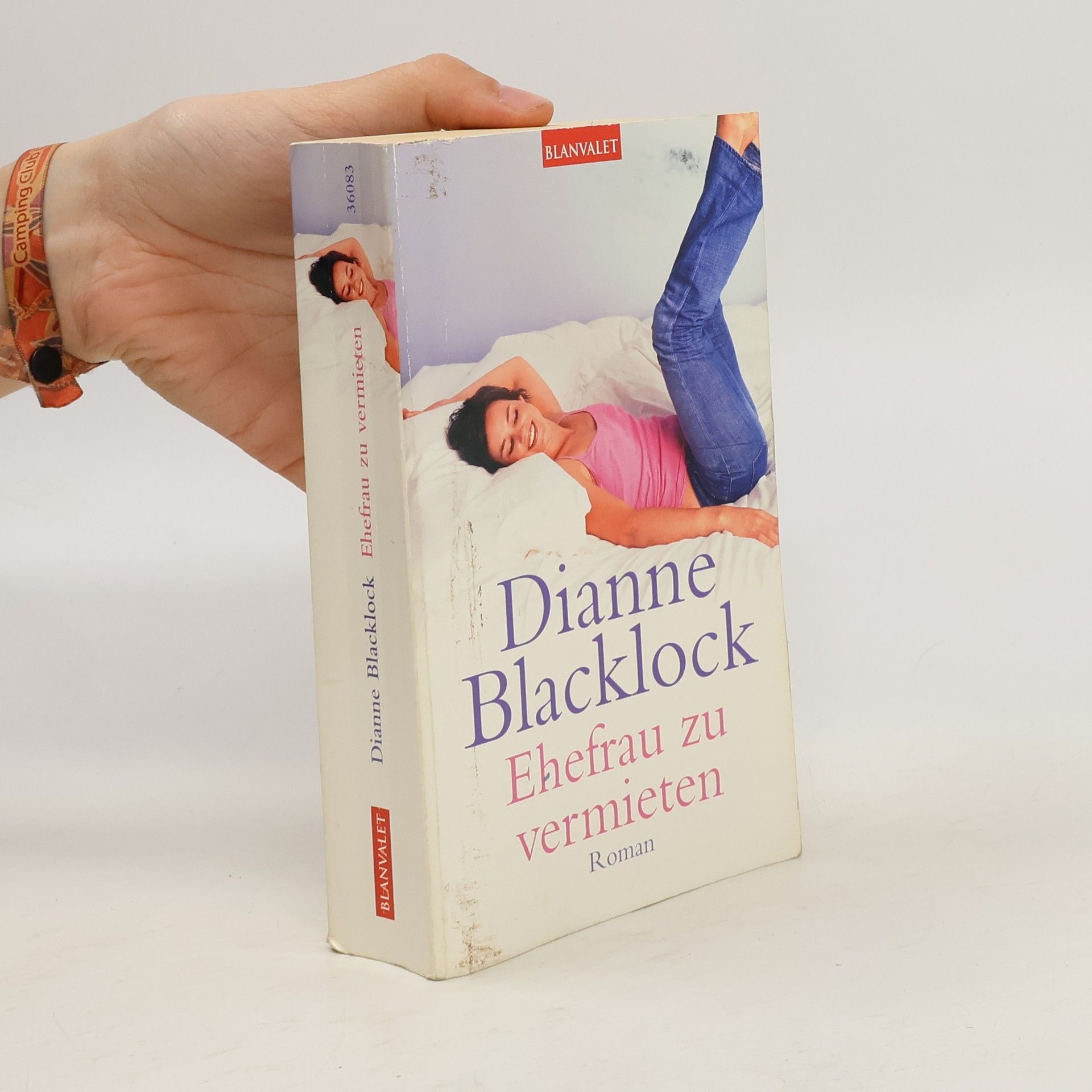 Dianne Blacklock Ehefrau zu vermieten