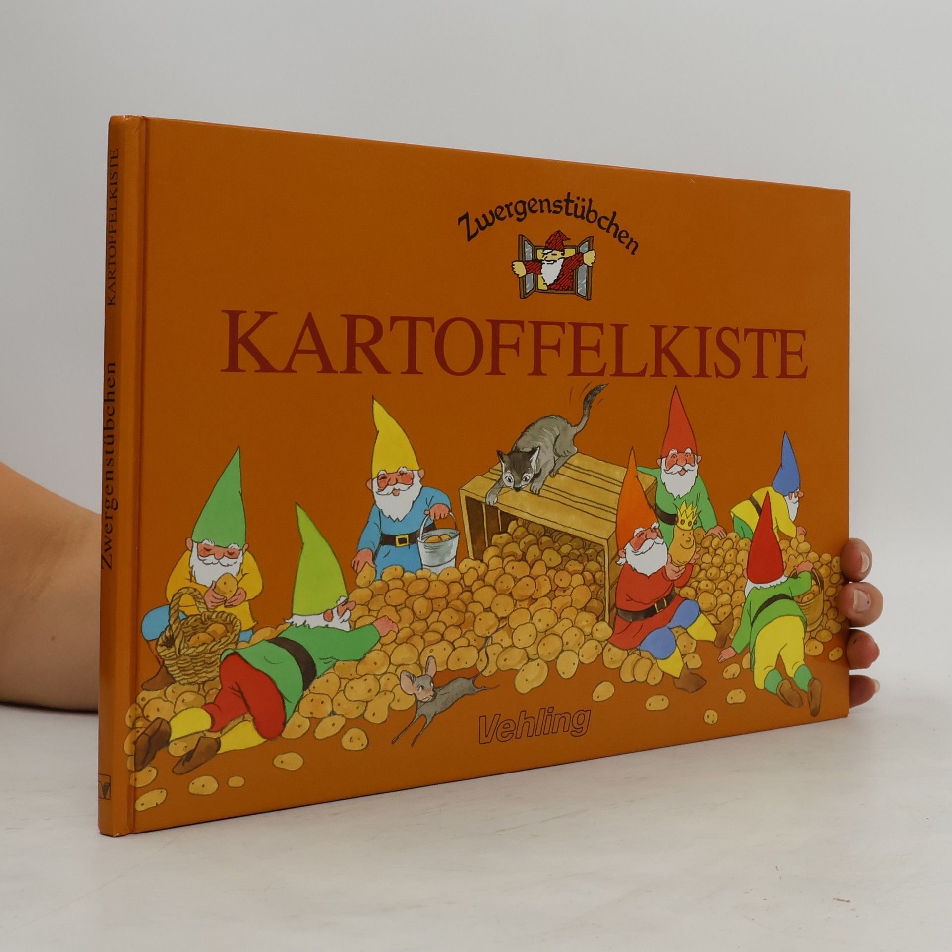 Autorenkollektiv Kartoffelkiste