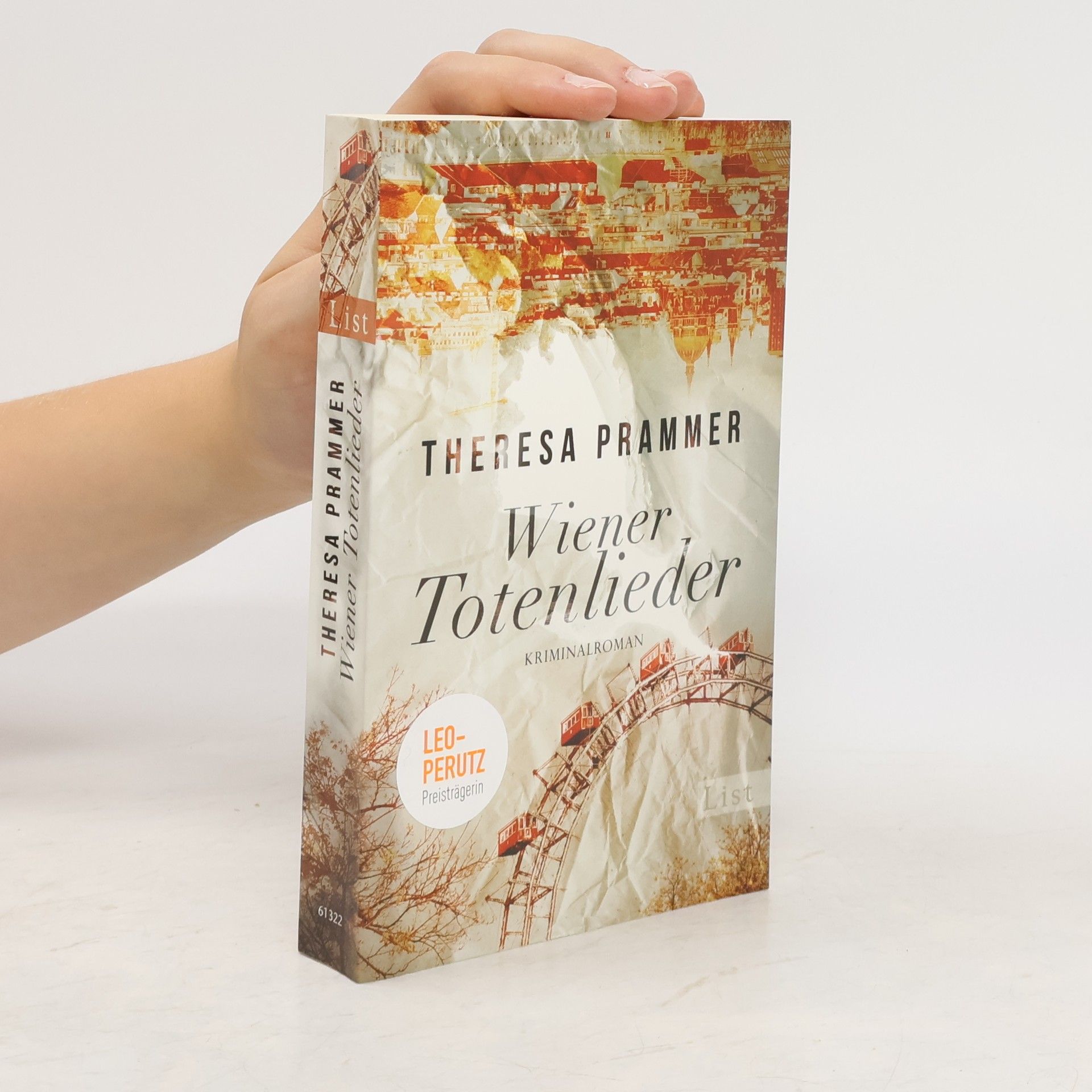 Theresa Prammer Wiener Totenlieder
