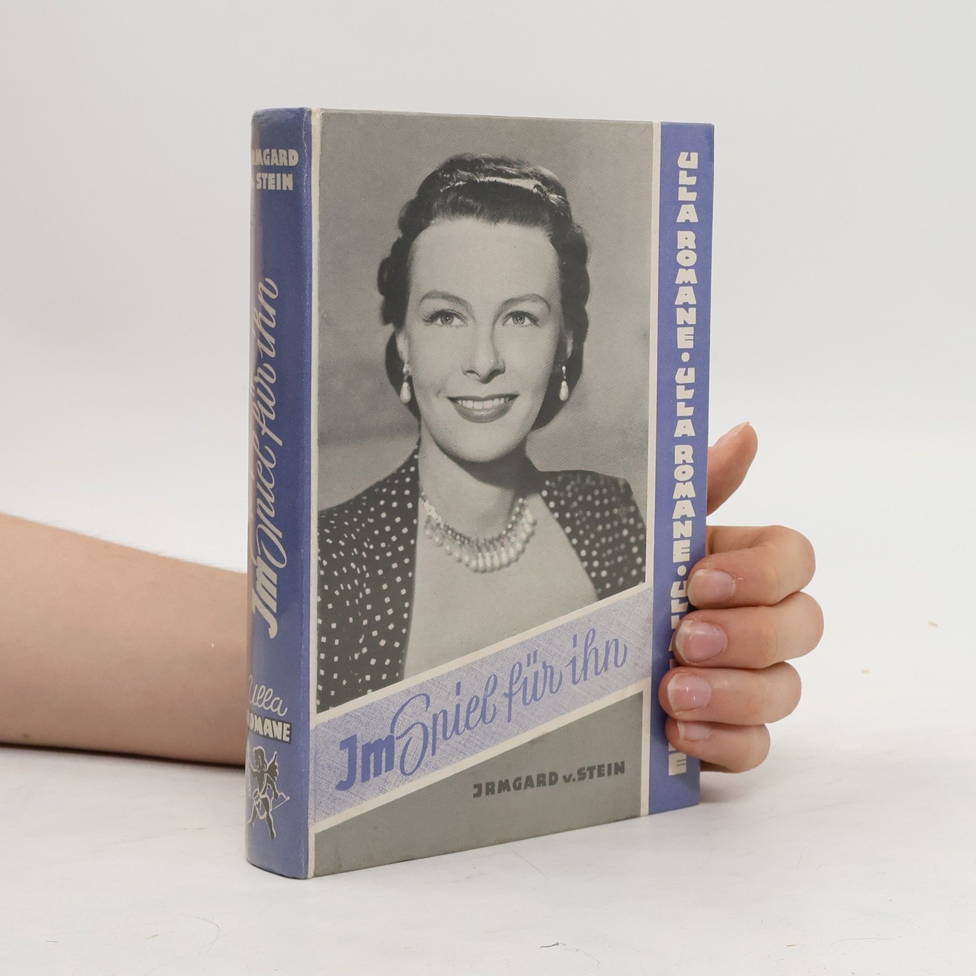 Irmgard von Stein Im Spiel für ihn
