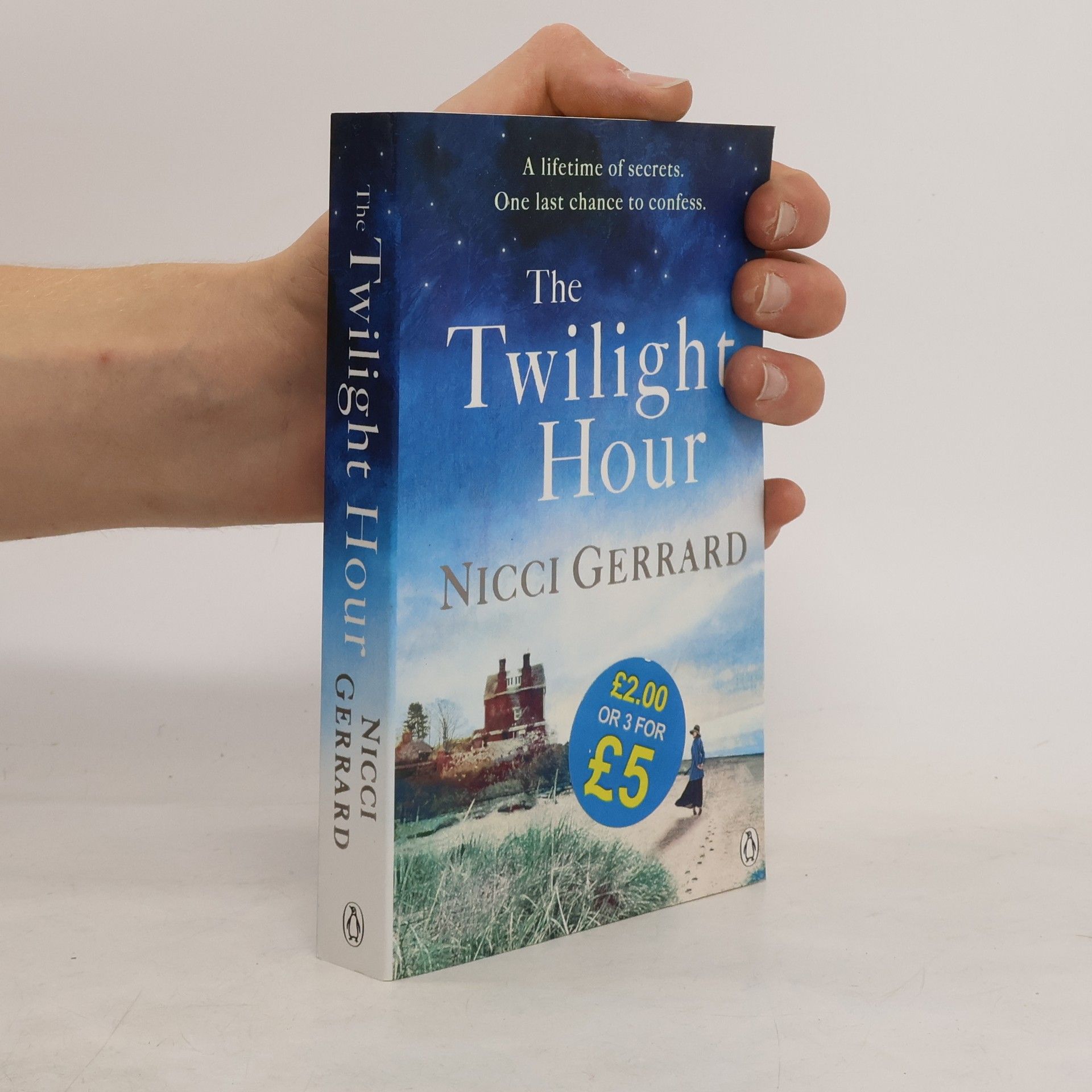 Nicci Gerrard The Twilight Hour