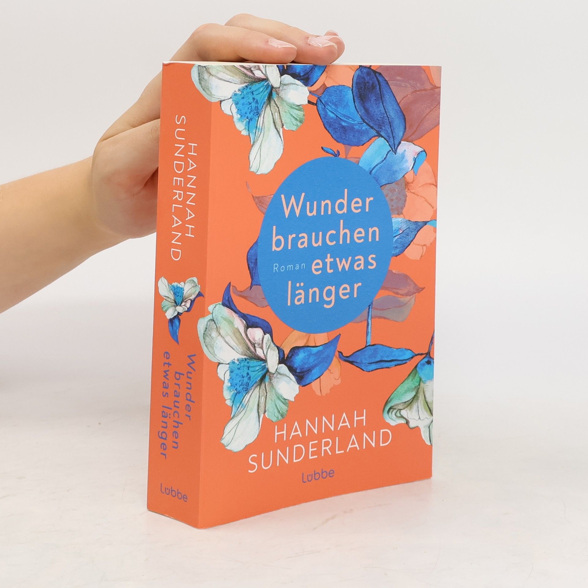 Hannah Sunderland Wunder brauchen etwas länger