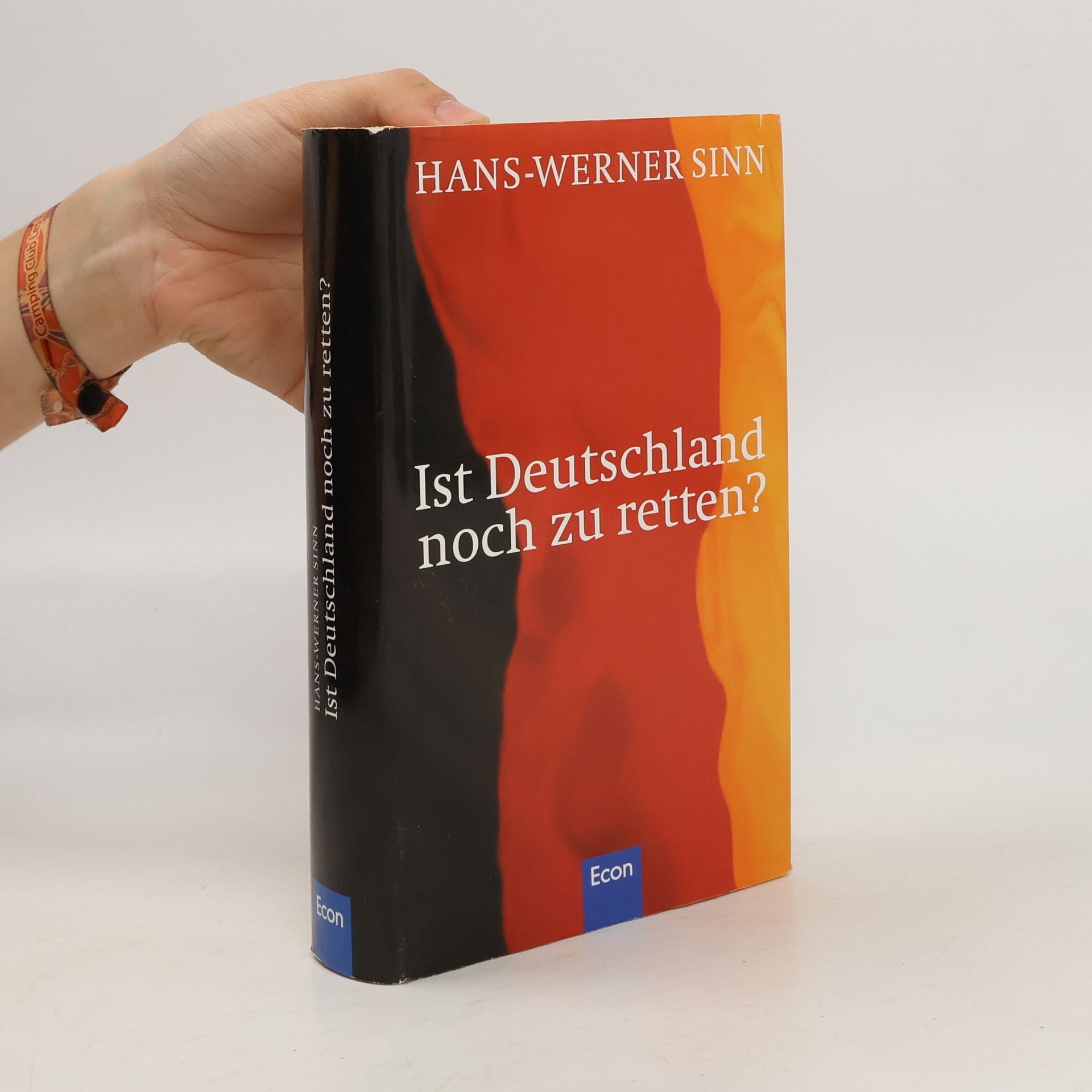 Werner Sinn Ist Deutschland noch zu retten?